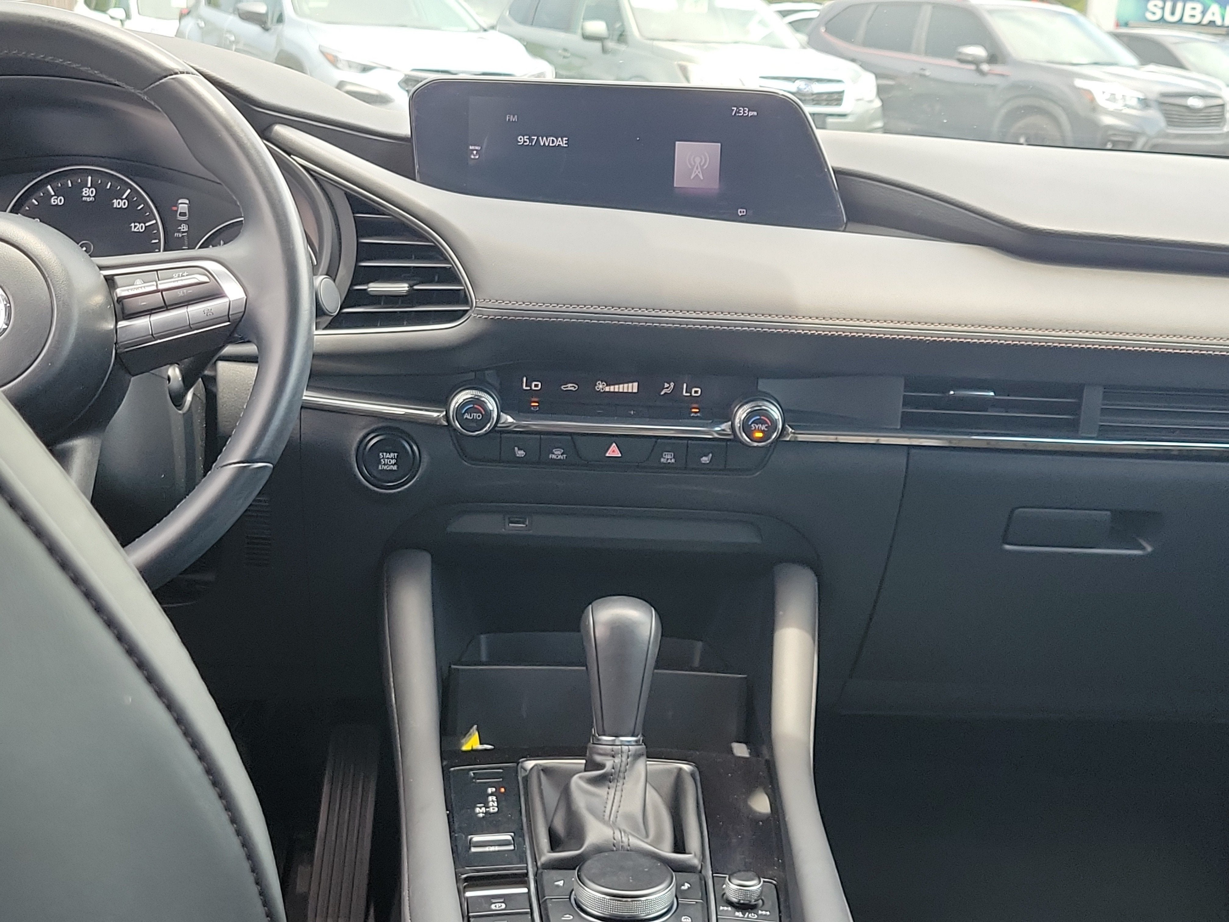 2019 Mazda Mazda3 Hatchback w/Preferred Pkg