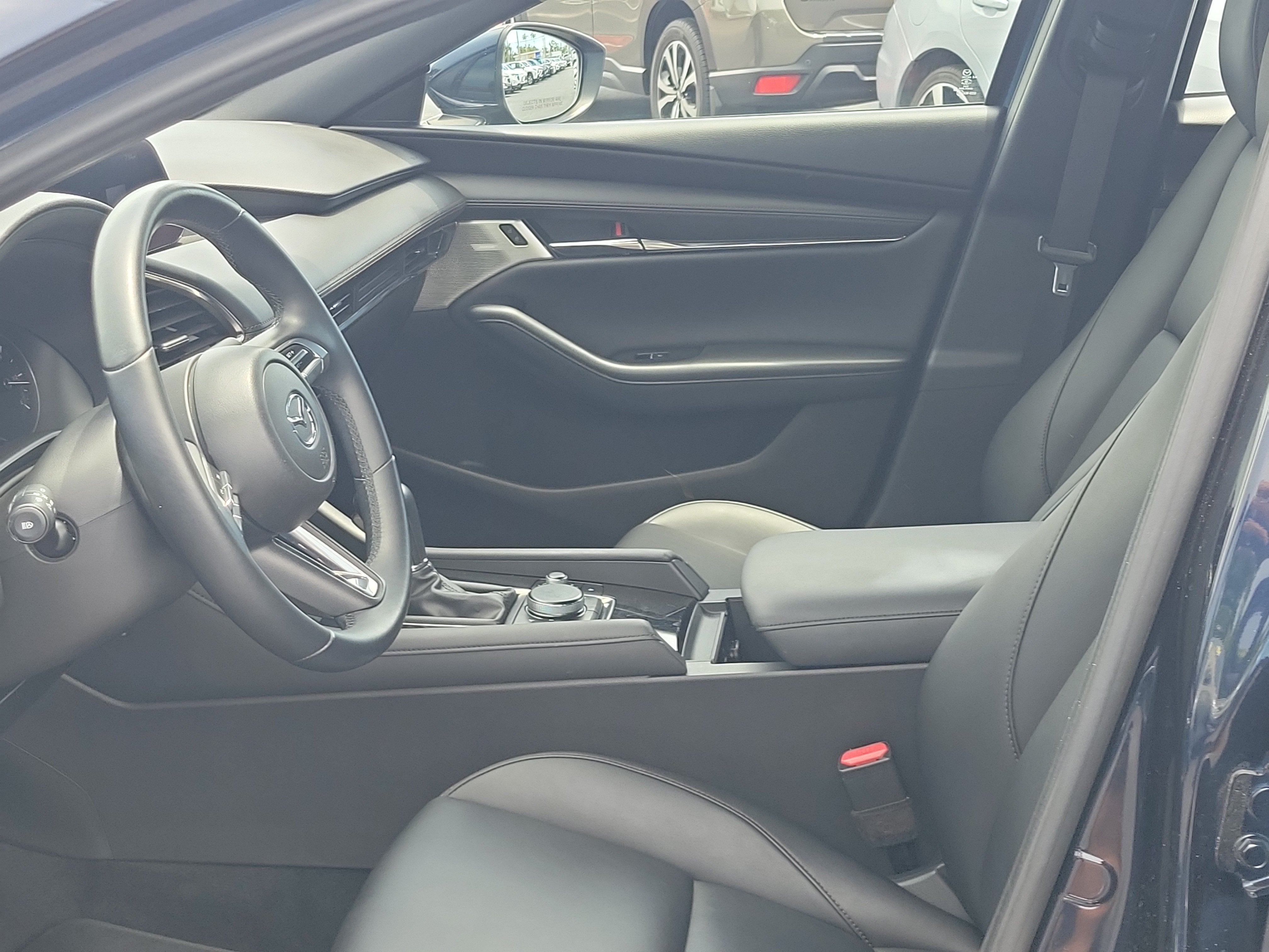 2019 Mazda Mazda3 Hatchback w/Preferred Pkg