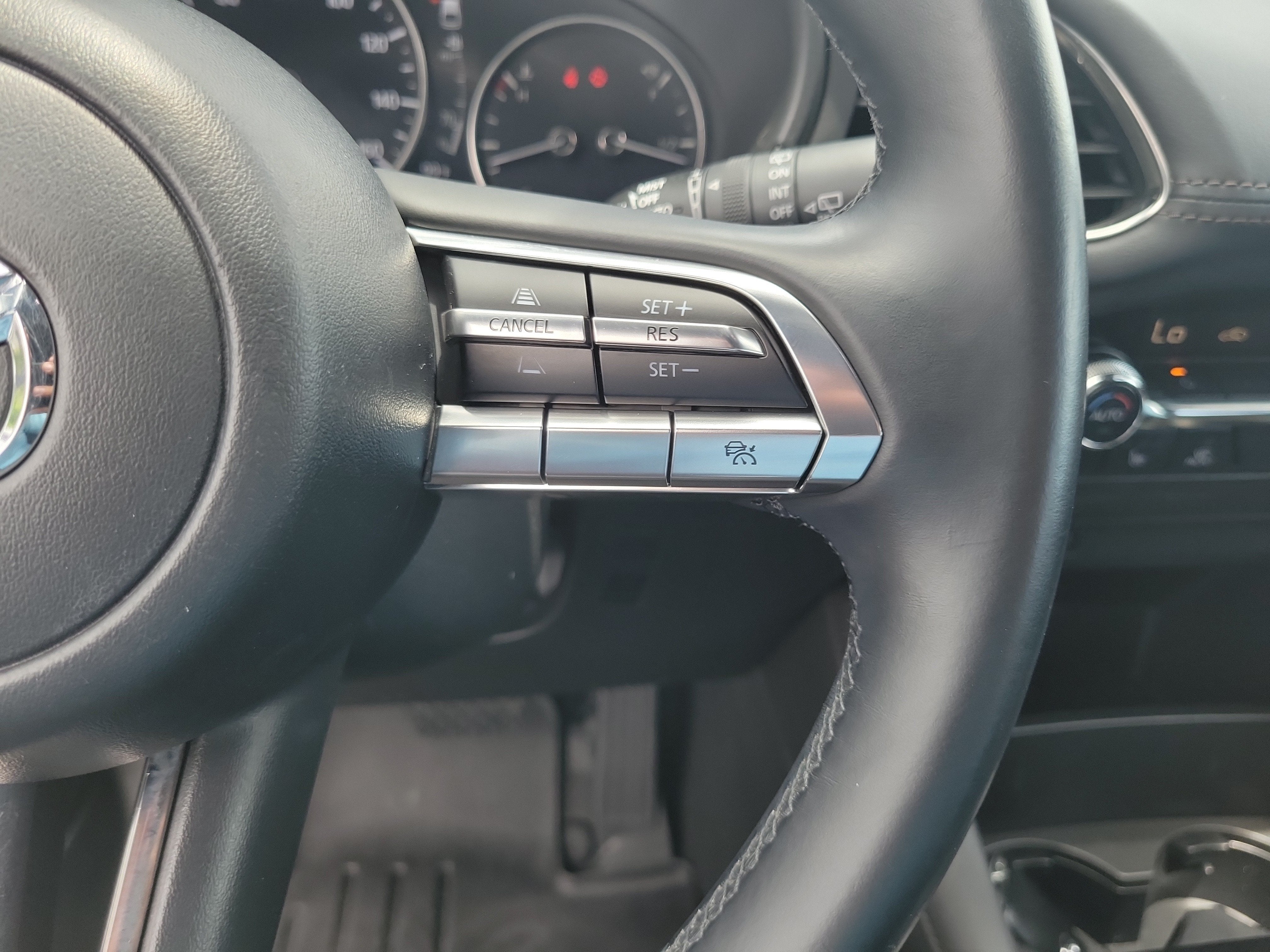 2019 Mazda Mazda3 Hatchback w/Preferred Pkg
