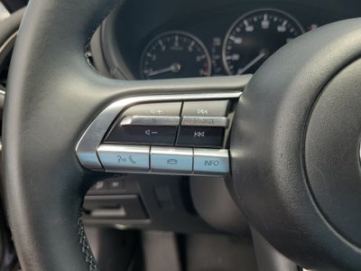 2019 Mazda Mazda3 Hatchback w/Preferred Pkg