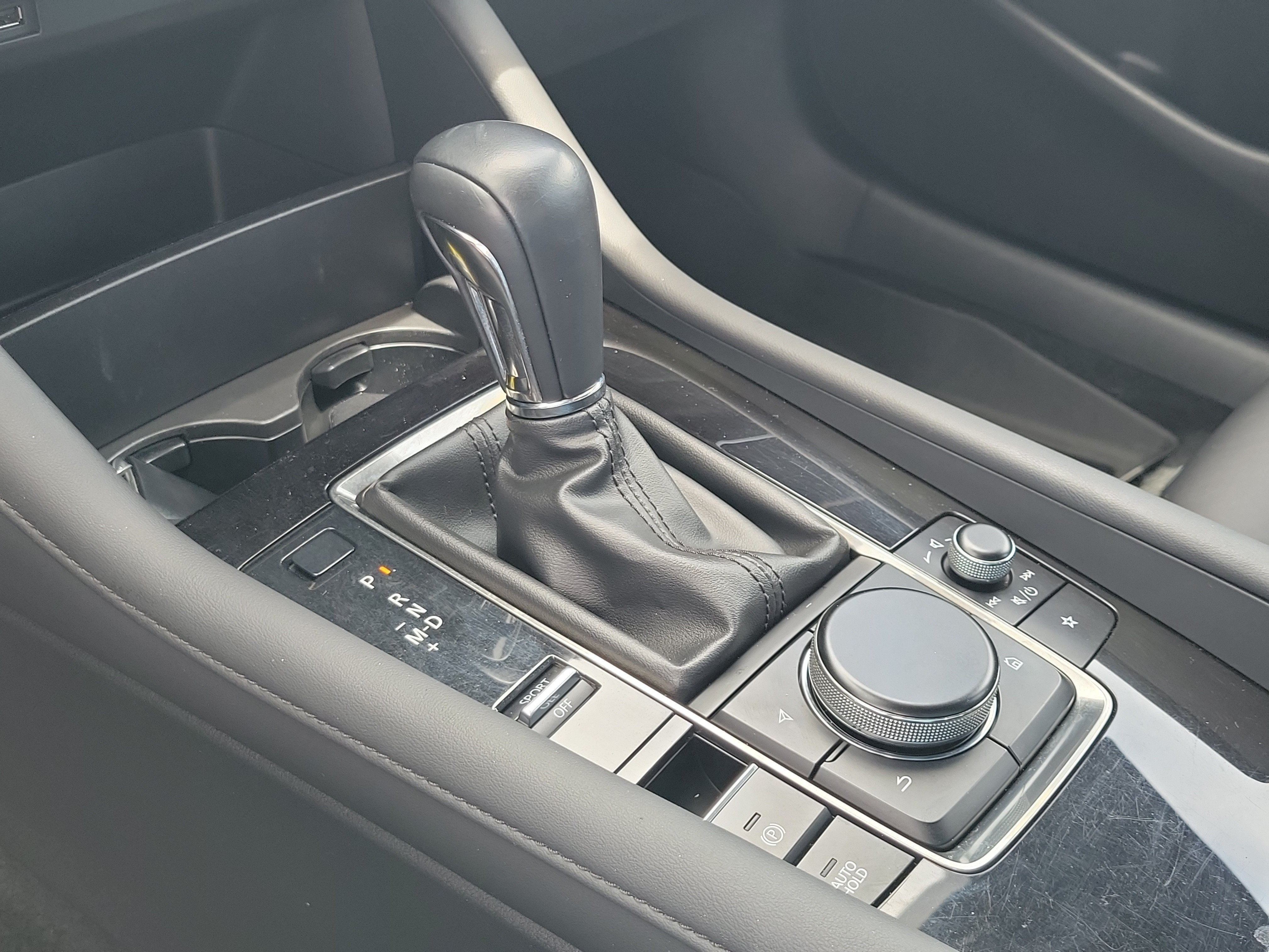 2019 Mazda Mazda3 Hatchback w/Preferred Pkg