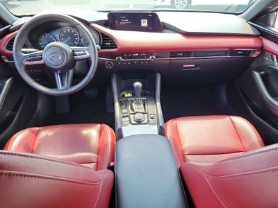 2021 Mazda Mazda3 Hatchback 2.5 Turbo Premium Plus