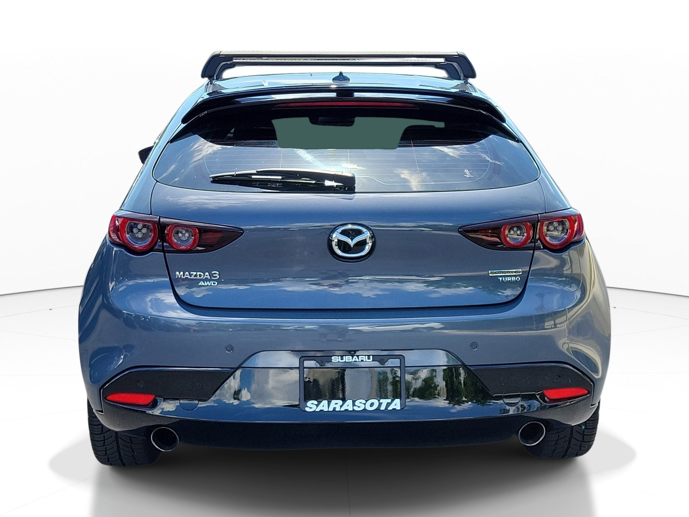 2021 Mazda Mazda3 Hatchback 2.5 Turbo Premium Plus