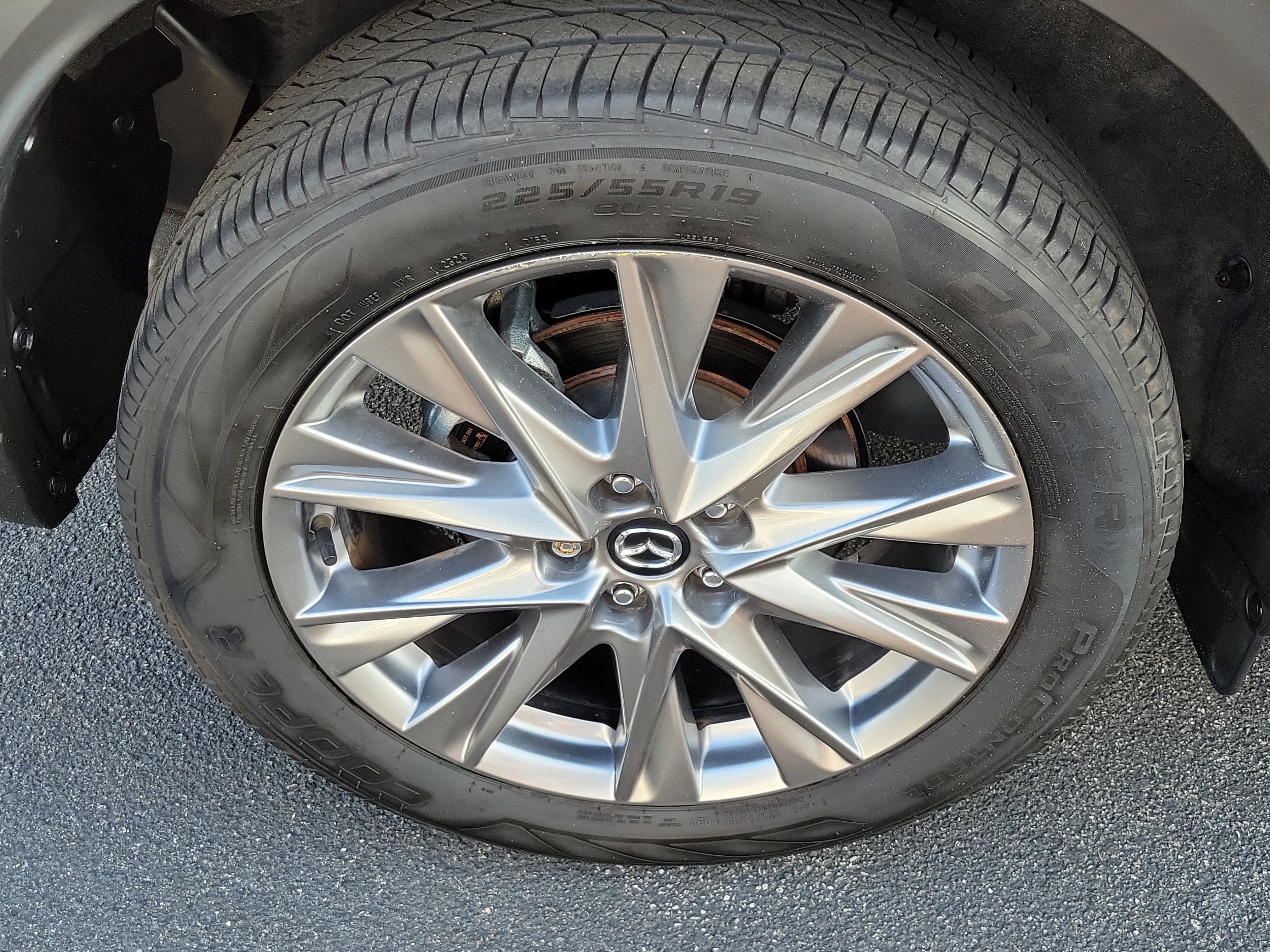 2021 Mazda Mazda CX-5 Grand Touring