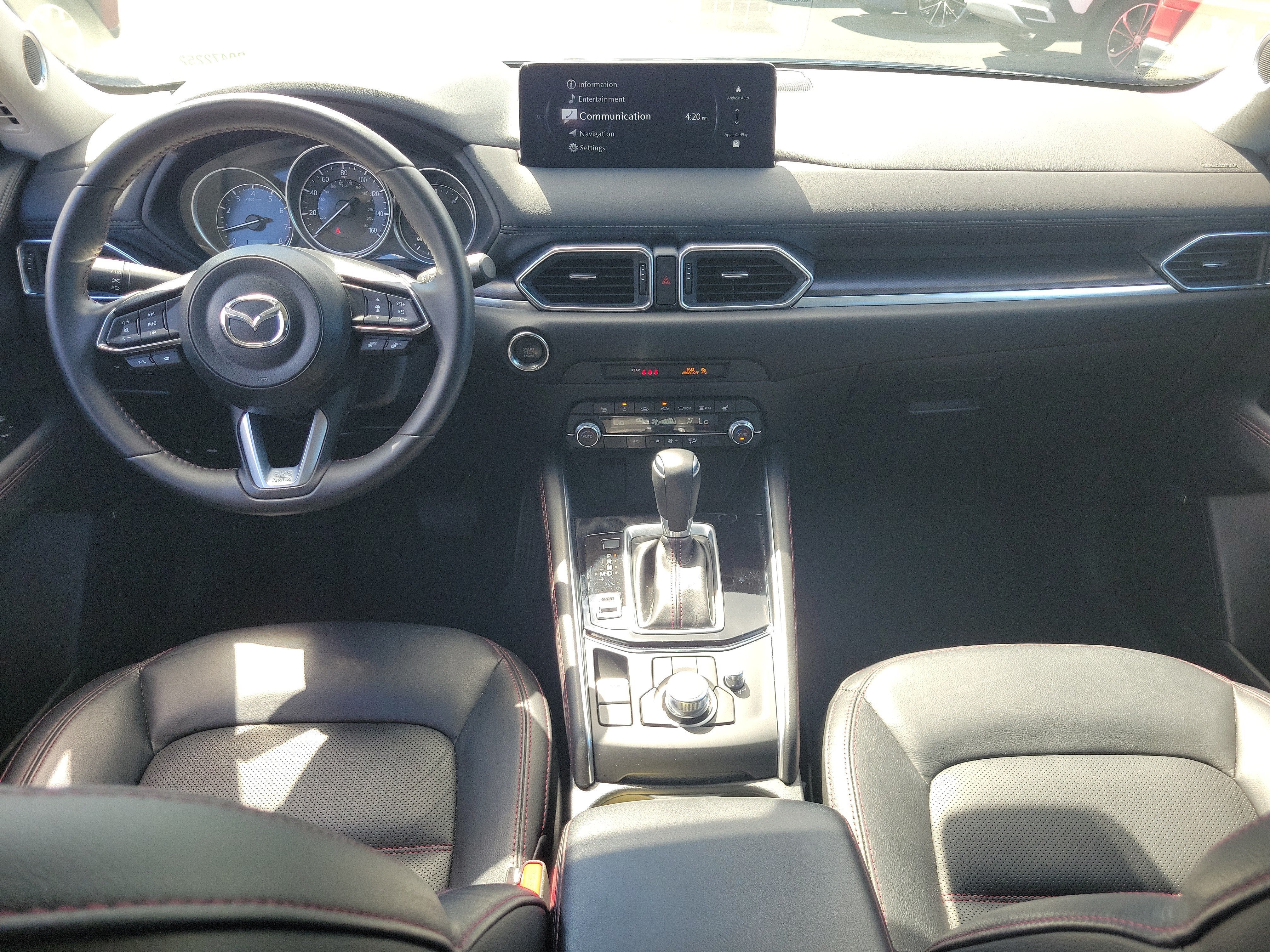 2024 Mazda Mazda CX-5 2.5 S Carbon Edition