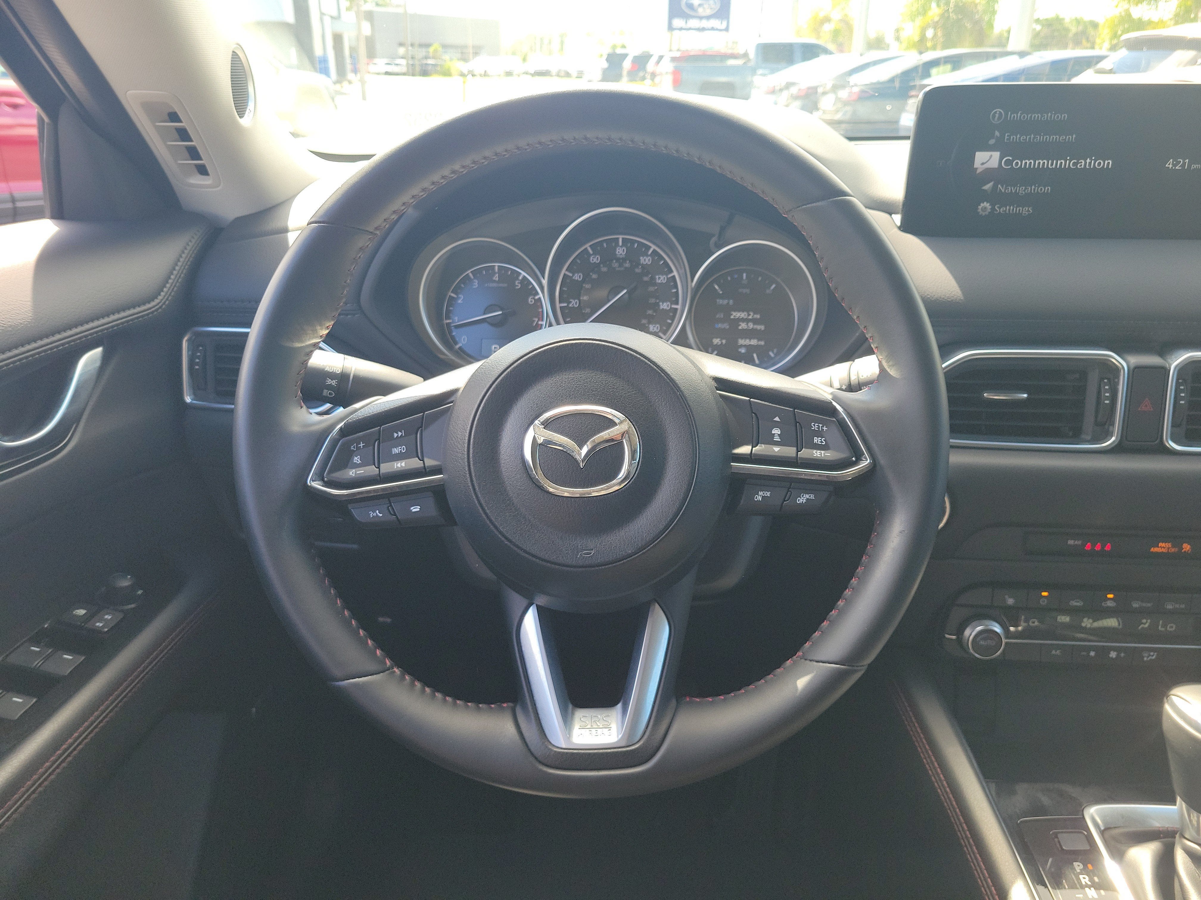 2024 Mazda Mazda CX-5 2.5 S Carbon Edition