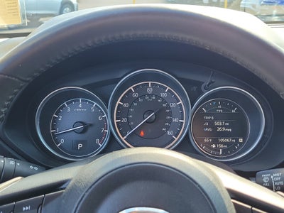 2017 Mazda Mazda CX-5 Grand Touring