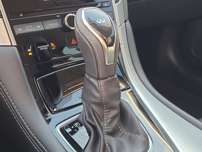 2023 INFINITI Q50 LUXE