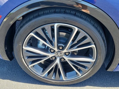 2024 Toyota Prius LE