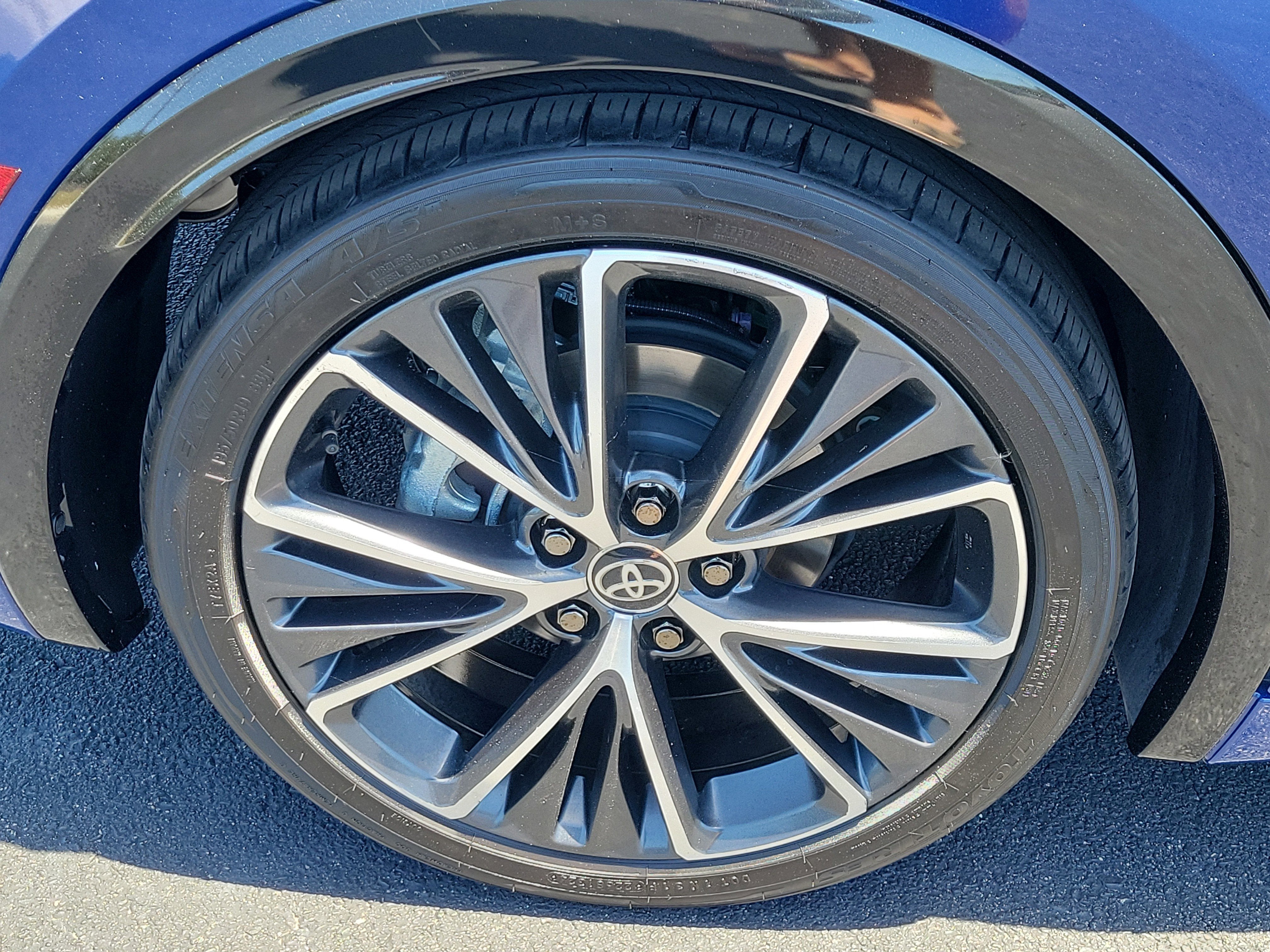 2024 Toyota Prius LE