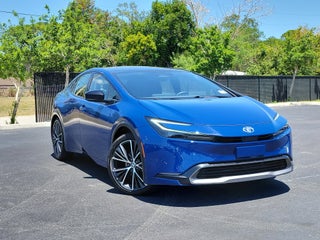 2024 Toyota Prius LE