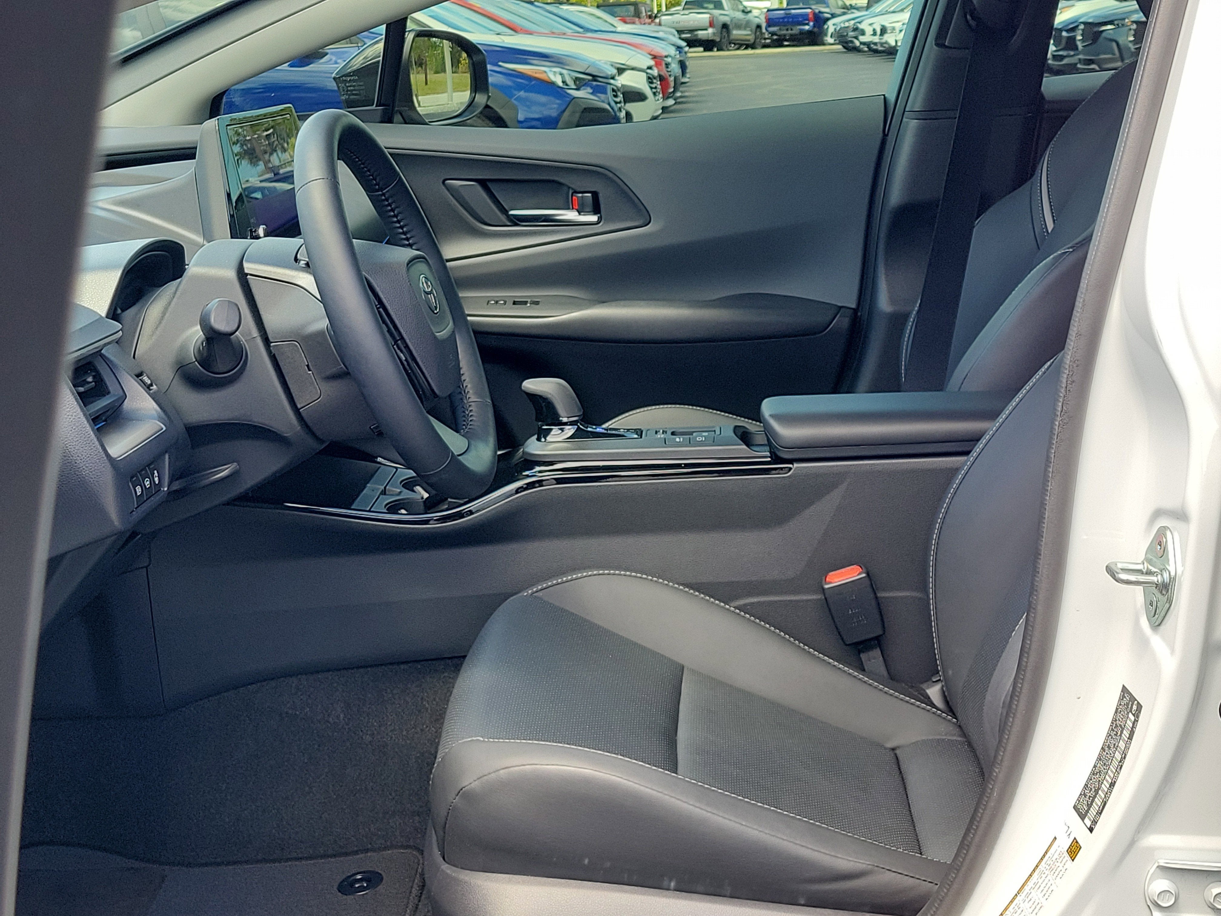 2024 Toyota Prius LE