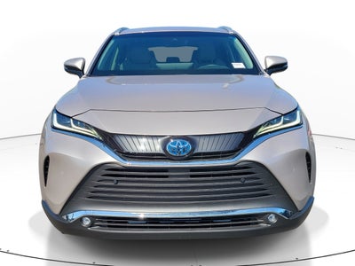 2023 Toyota Venza LE