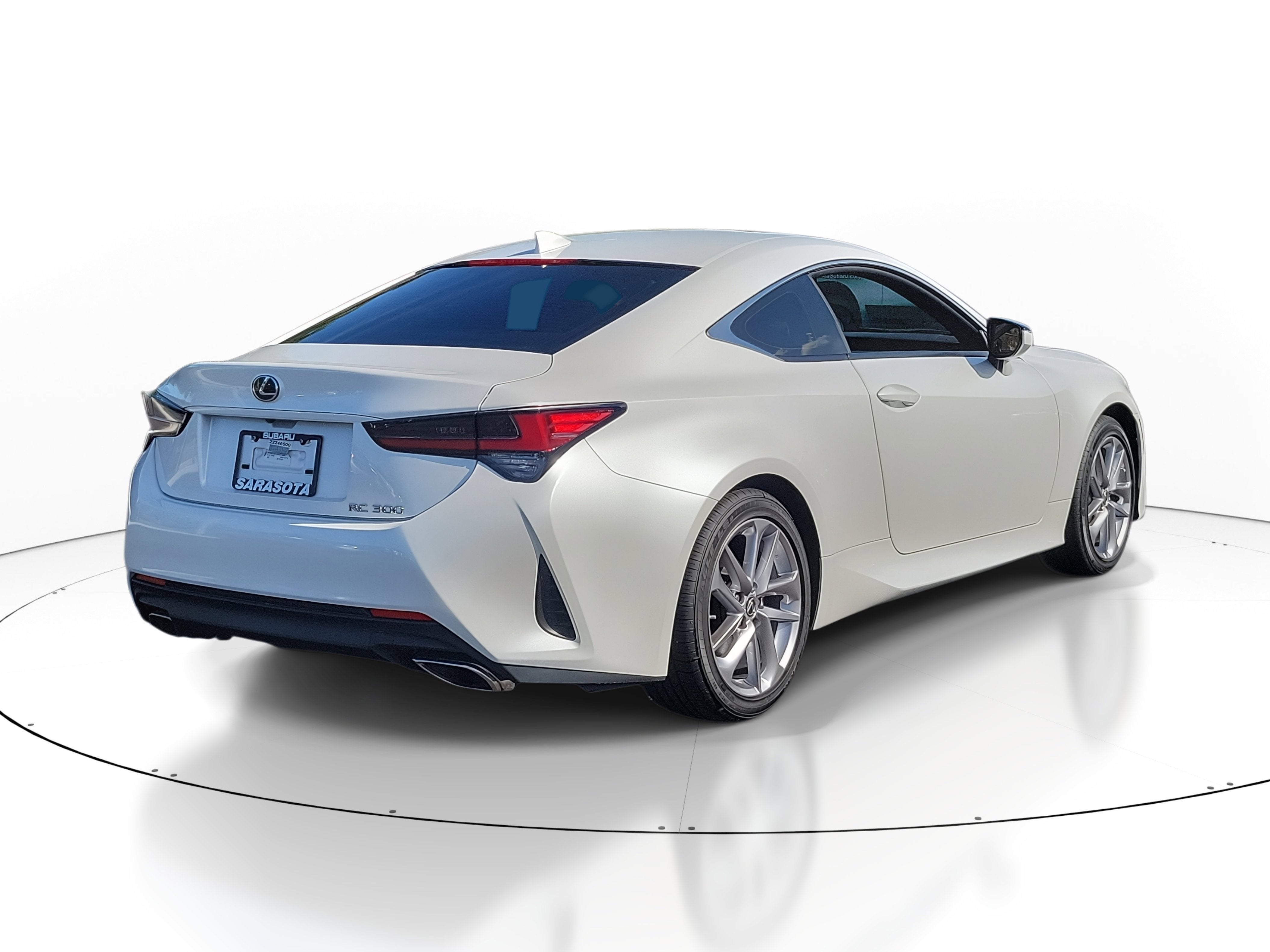 2022 Lexus RC RC 300