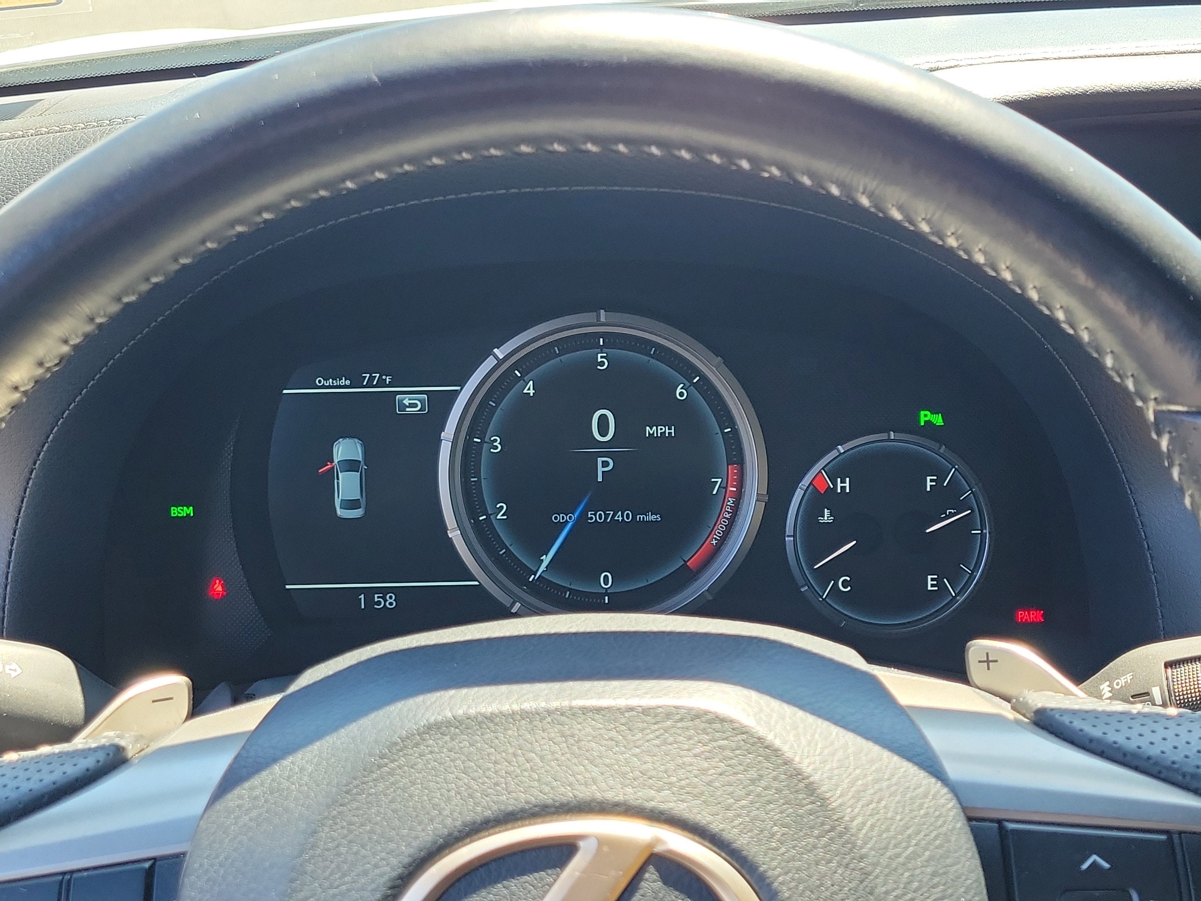 2018 Lexus GS 350 F Sport