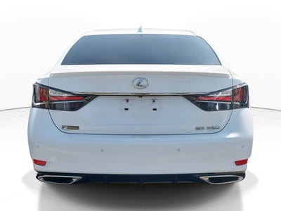 2018 Lexus GS 350 F Sport
