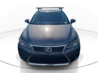 2017 Lexus CT 200h