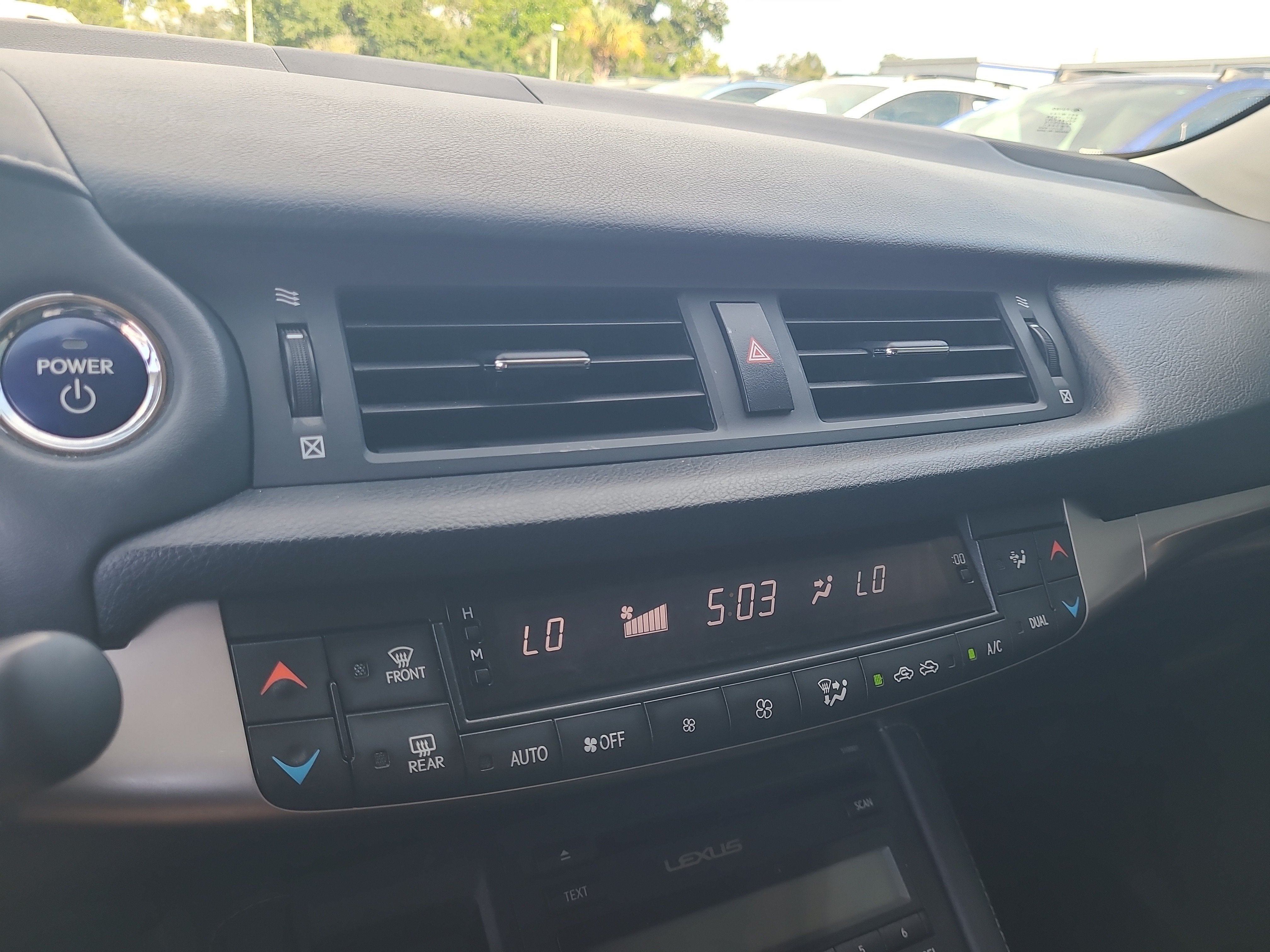 2017 Lexus CT 200h