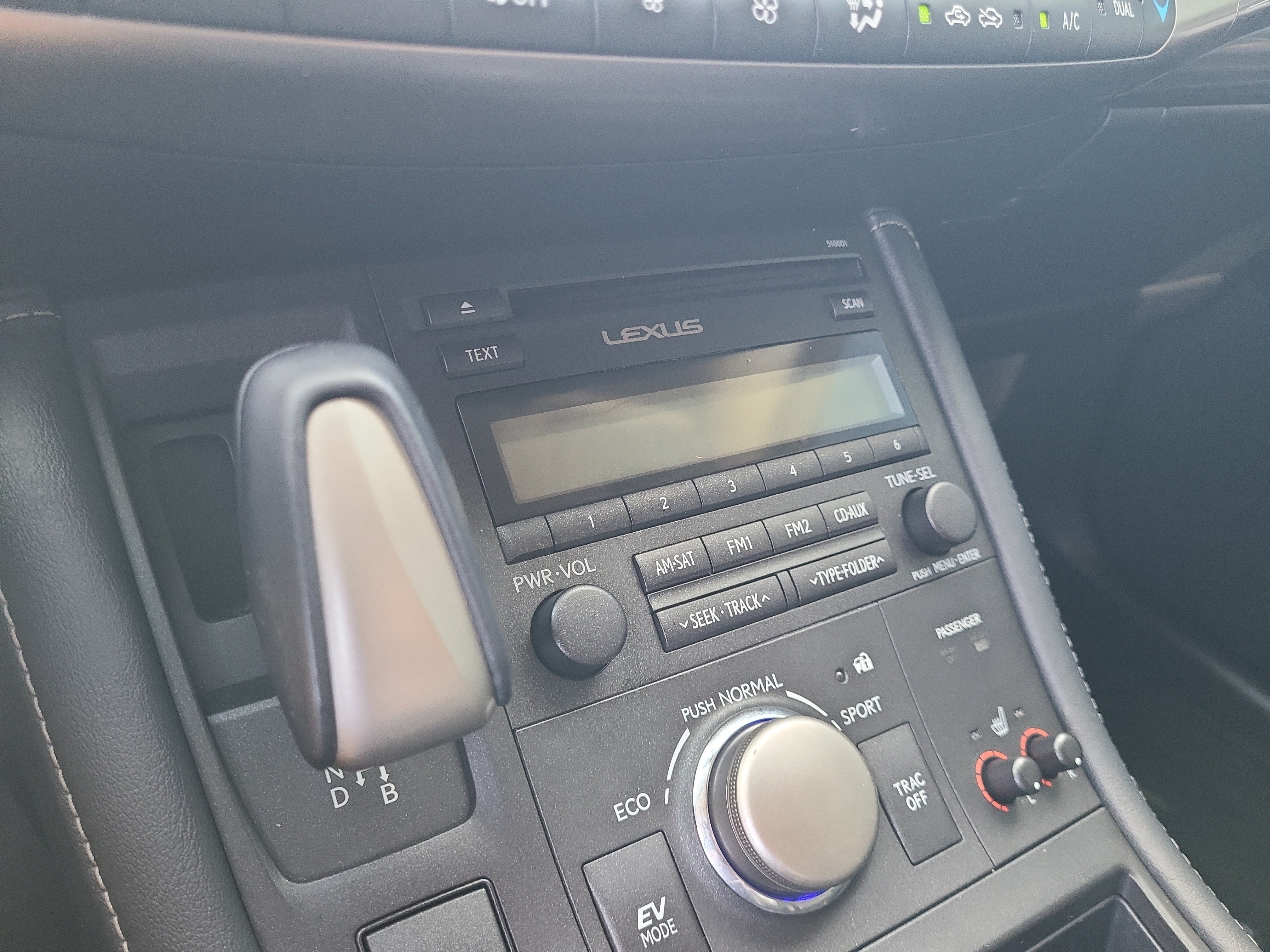 2017 Lexus CT 200h