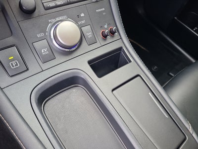 2017 Lexus CT 200h