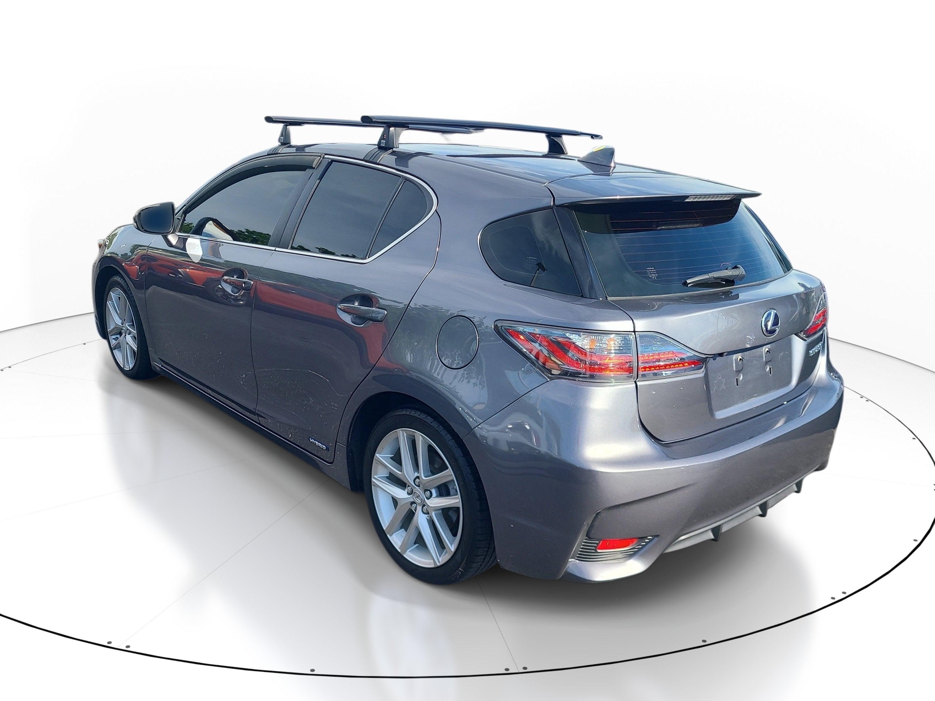 2017 Lexus CT 200h