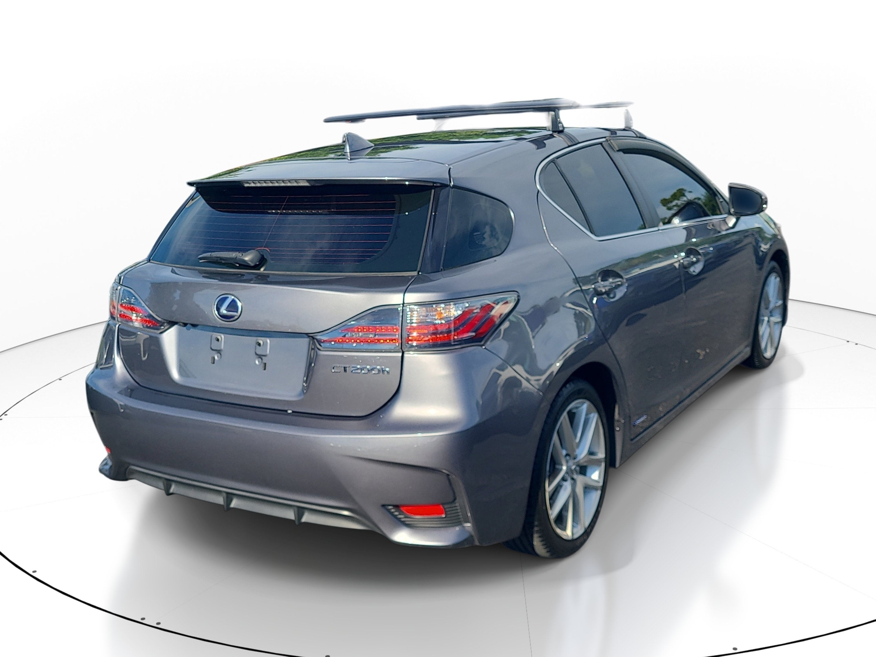 2017 Lexus CT 200h