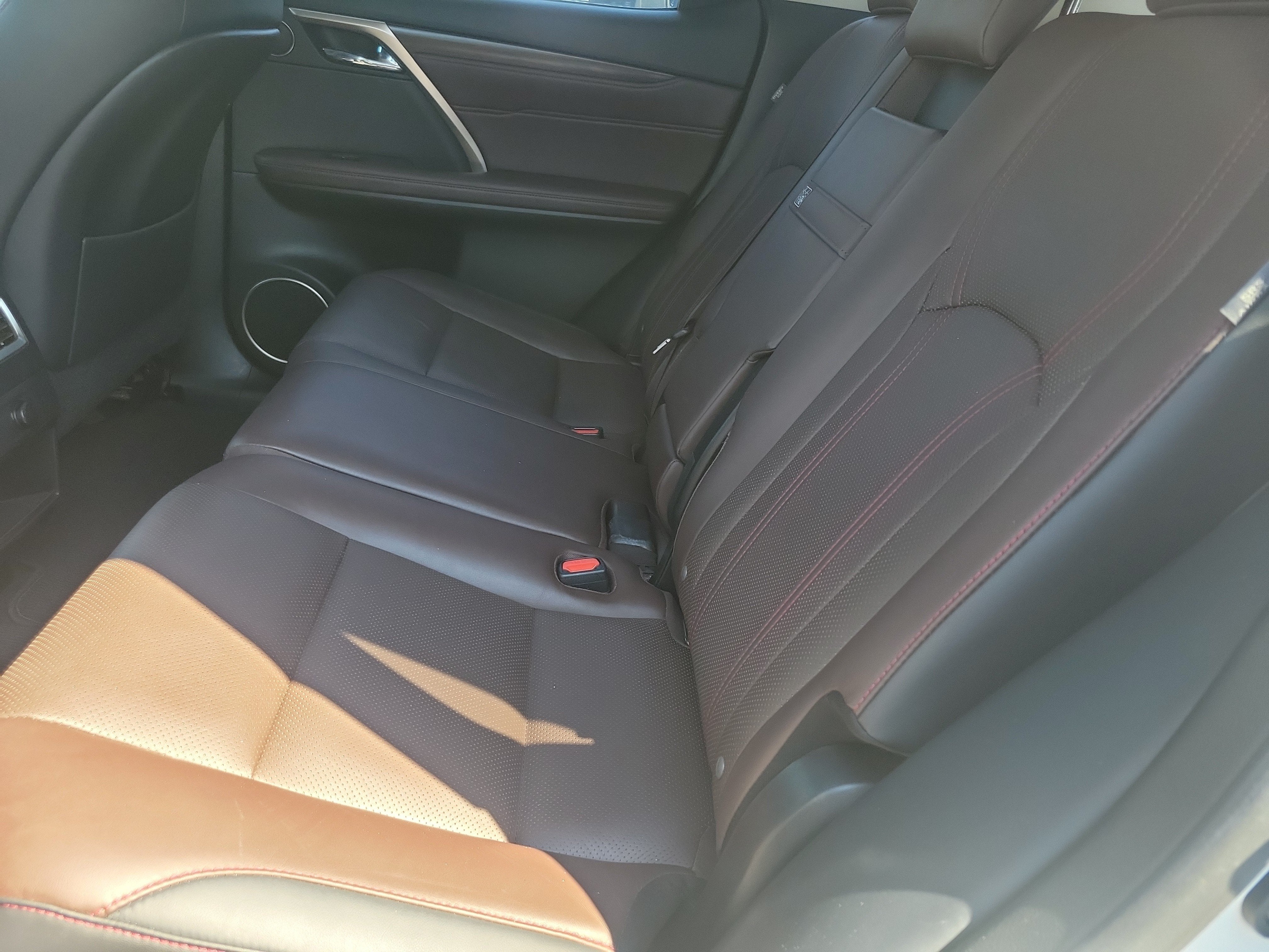 2018 Lexus RX RX 350