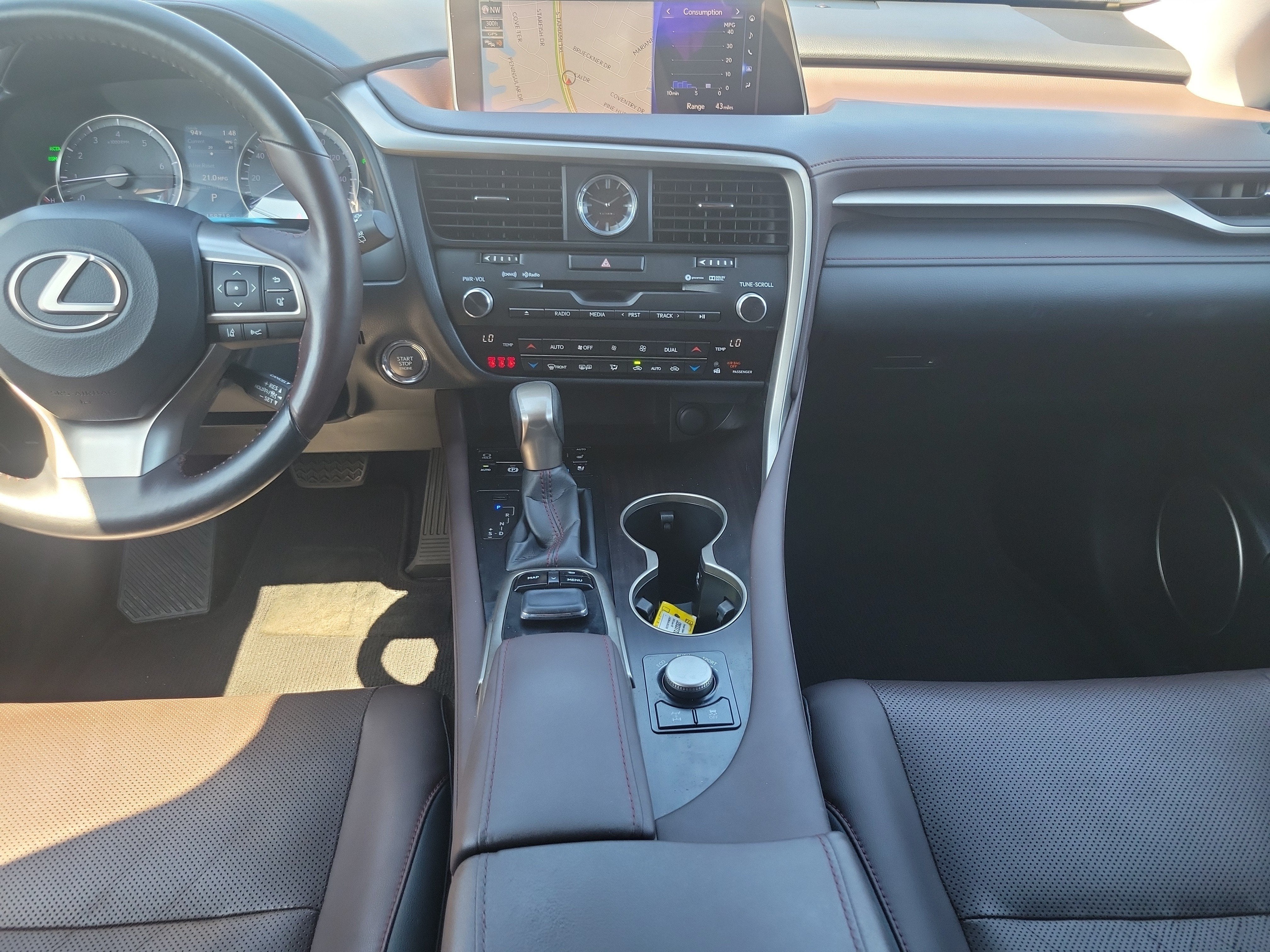 2018 Lexus RX RX 350