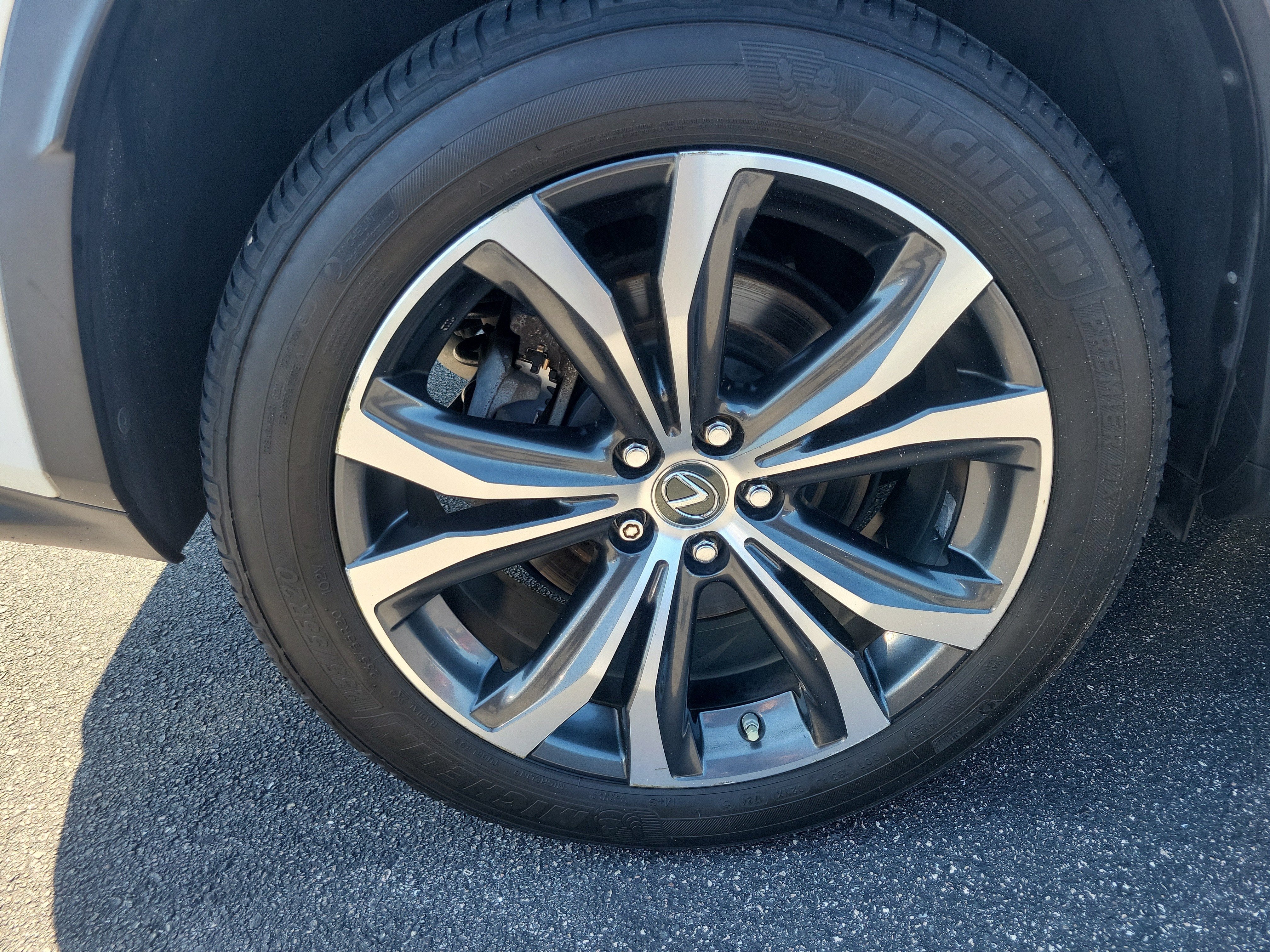 2018 Lexus RX RX 350