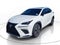 2021 Lexus NX NX 300 F SPORT