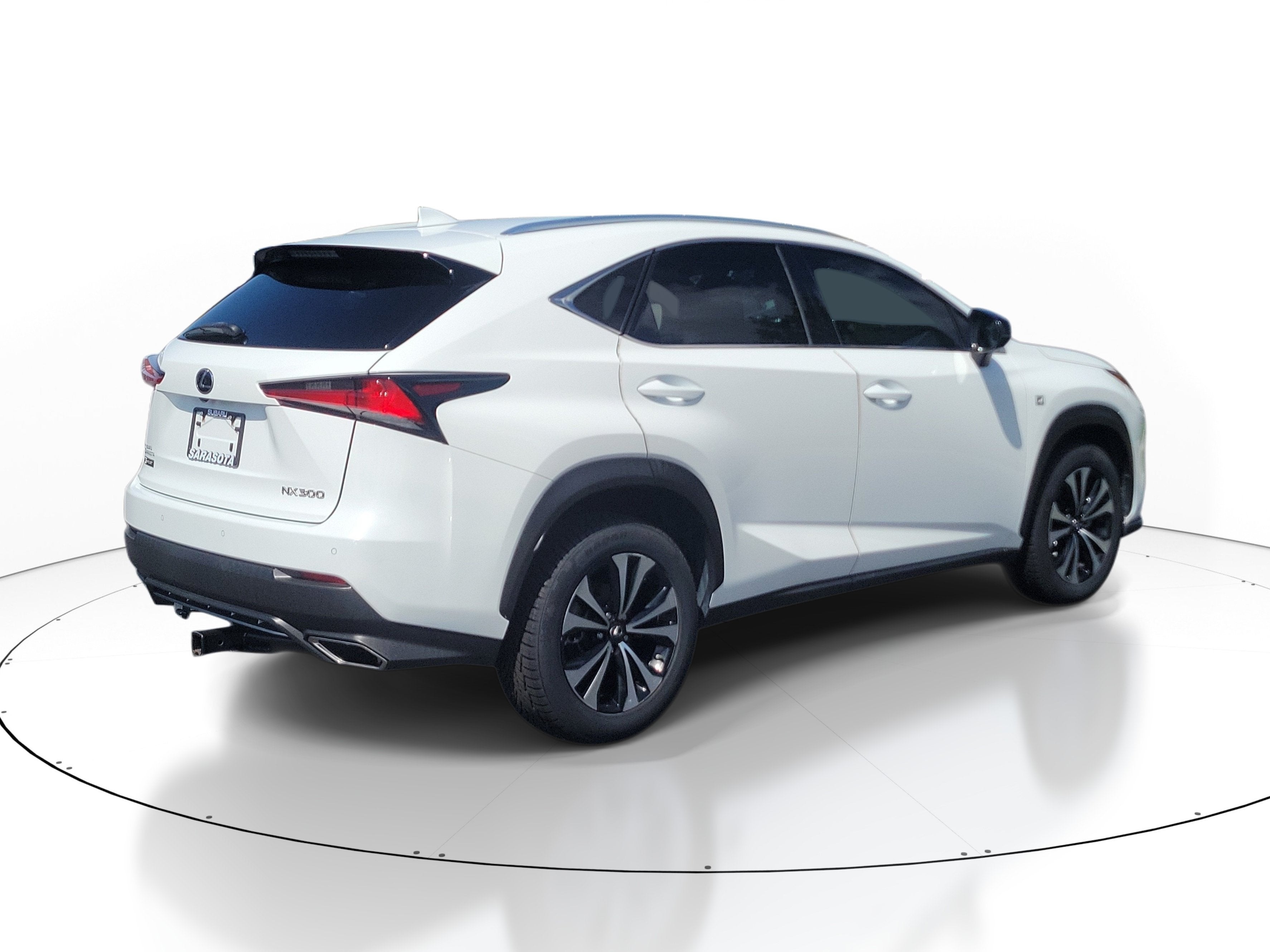 2021 Lexus NX NX 300 F SPORT
