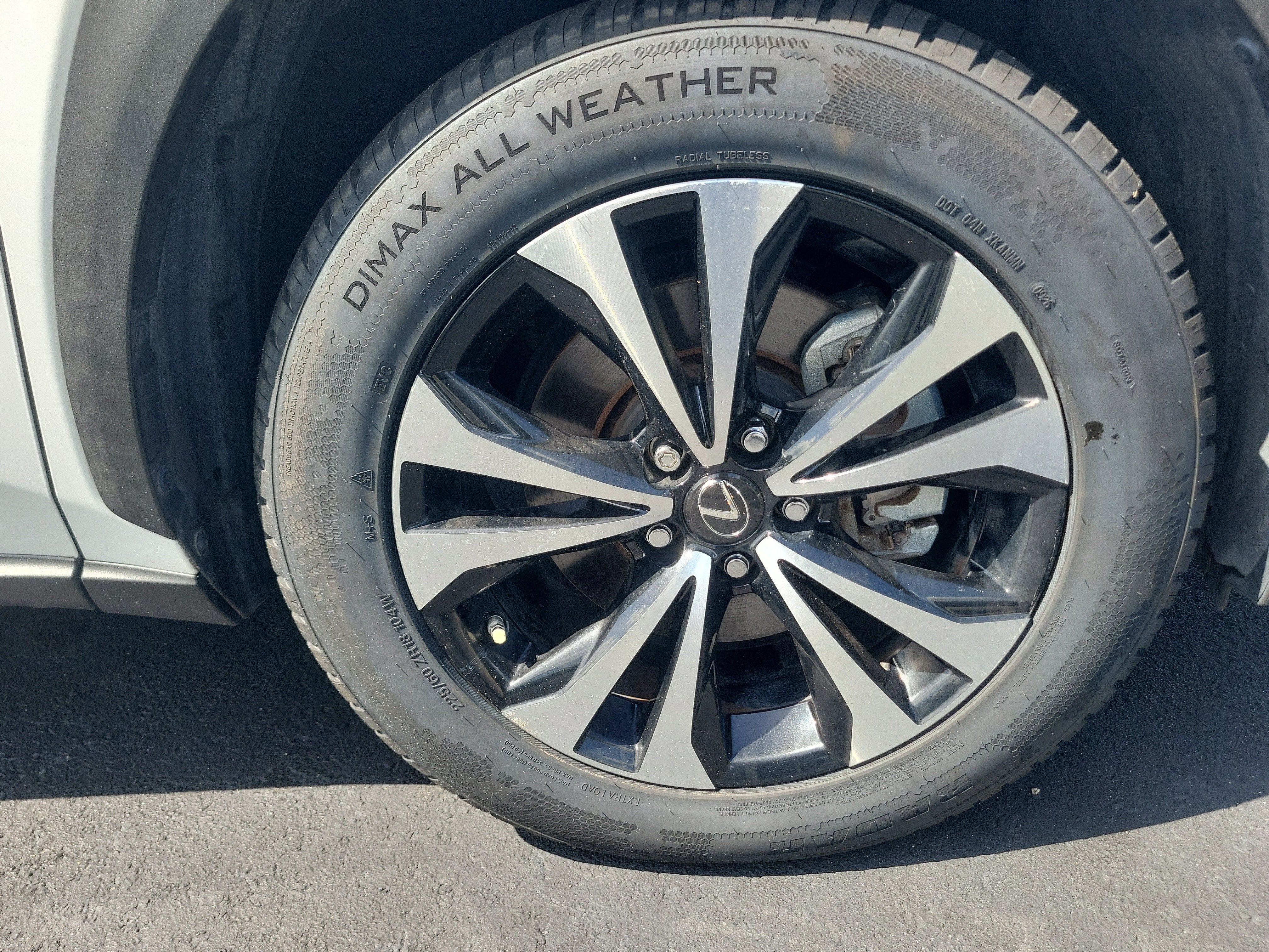 2021 Lexus NX NX 300 F SPORT