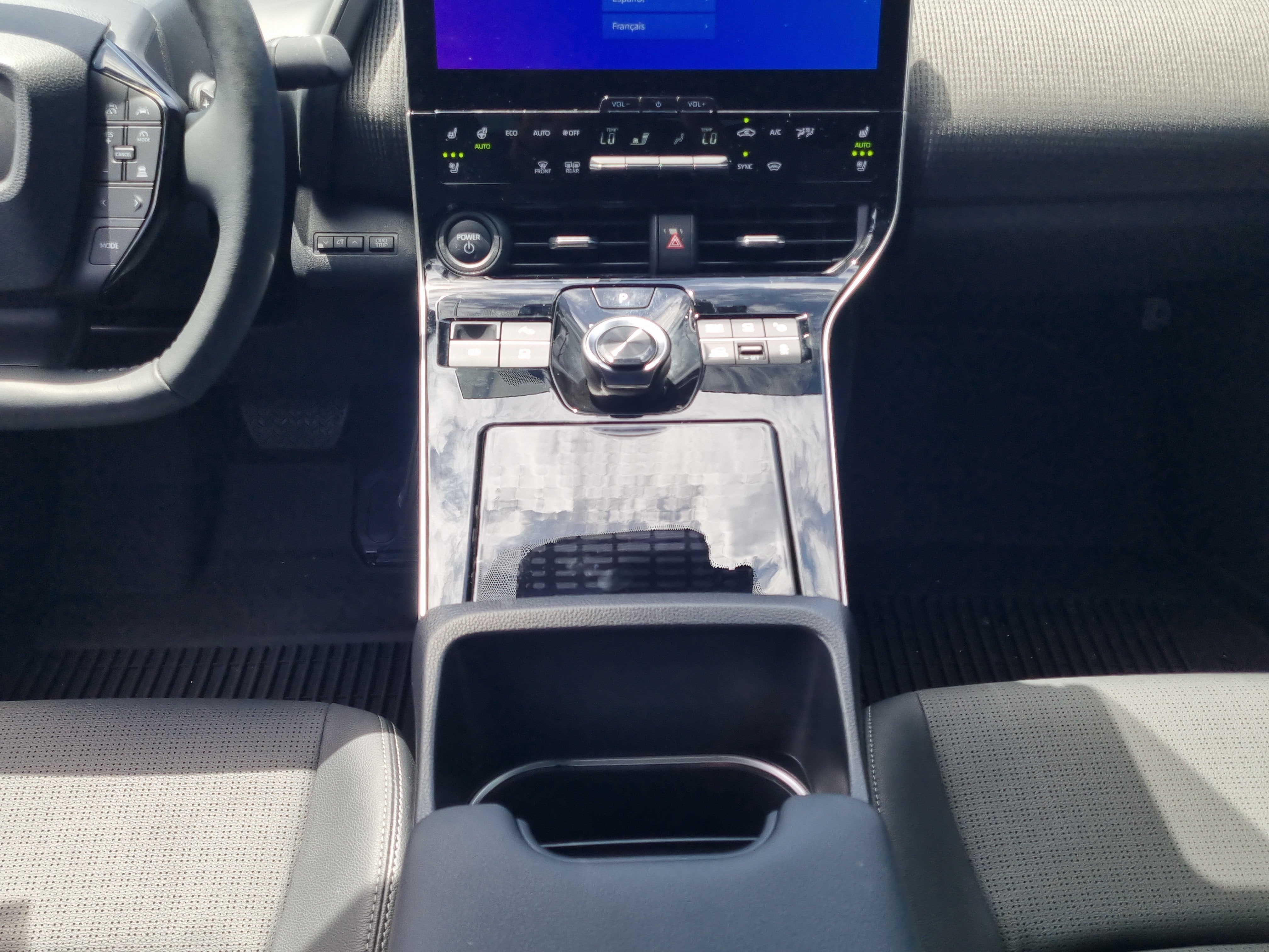 2025 Subaru Solterra Touring Onyx Edition