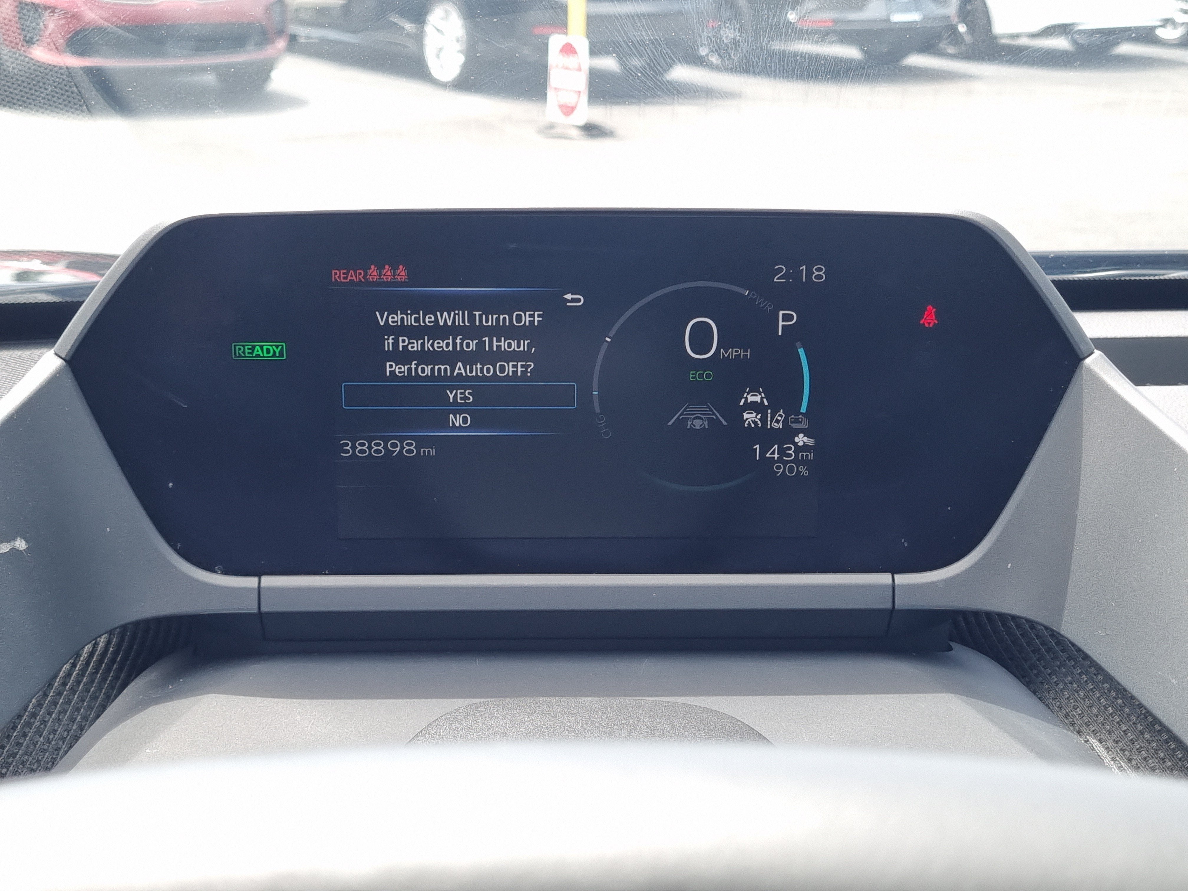 2025 Subaru Solterra Touring Onyx Edition