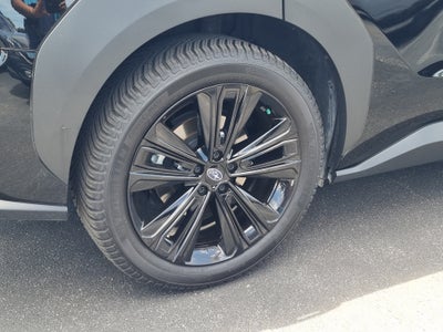 2025 Subaru Solterra Touring Onyx Edition