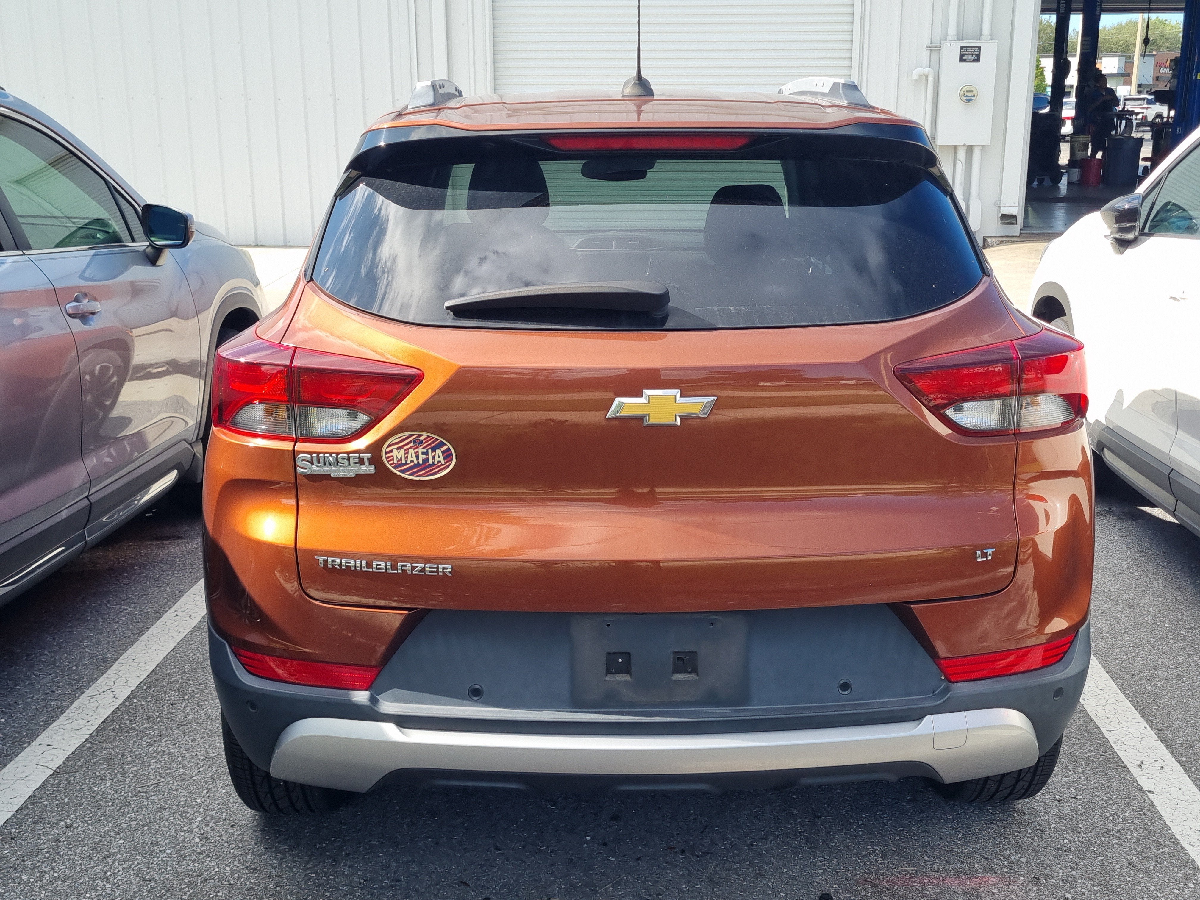 2021 Chevrolet Trailblazer LT