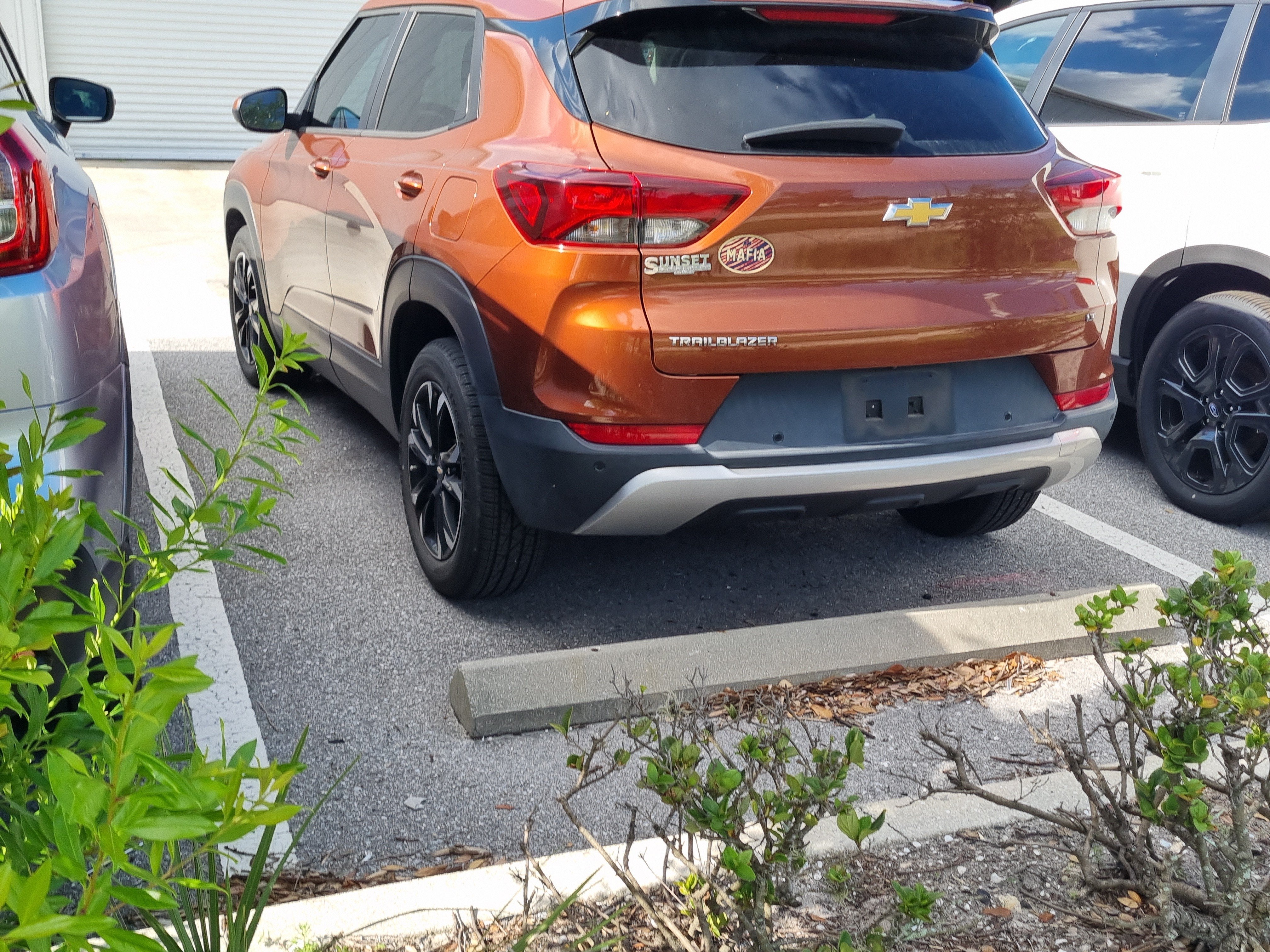 2021 Chevrolet Trailblazer LT