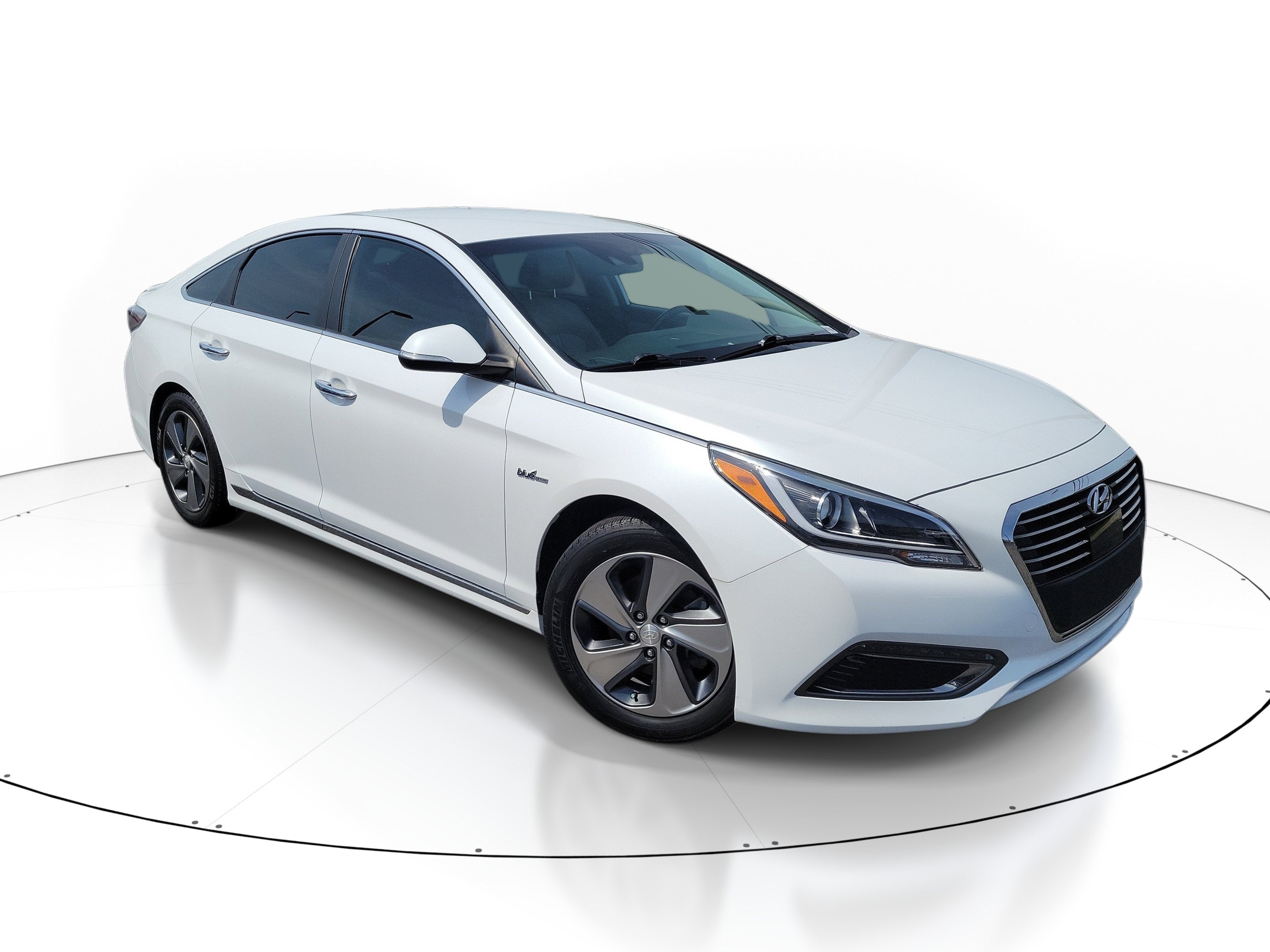 2017 Hyundai Sonata Plug-In Hybrid Limited