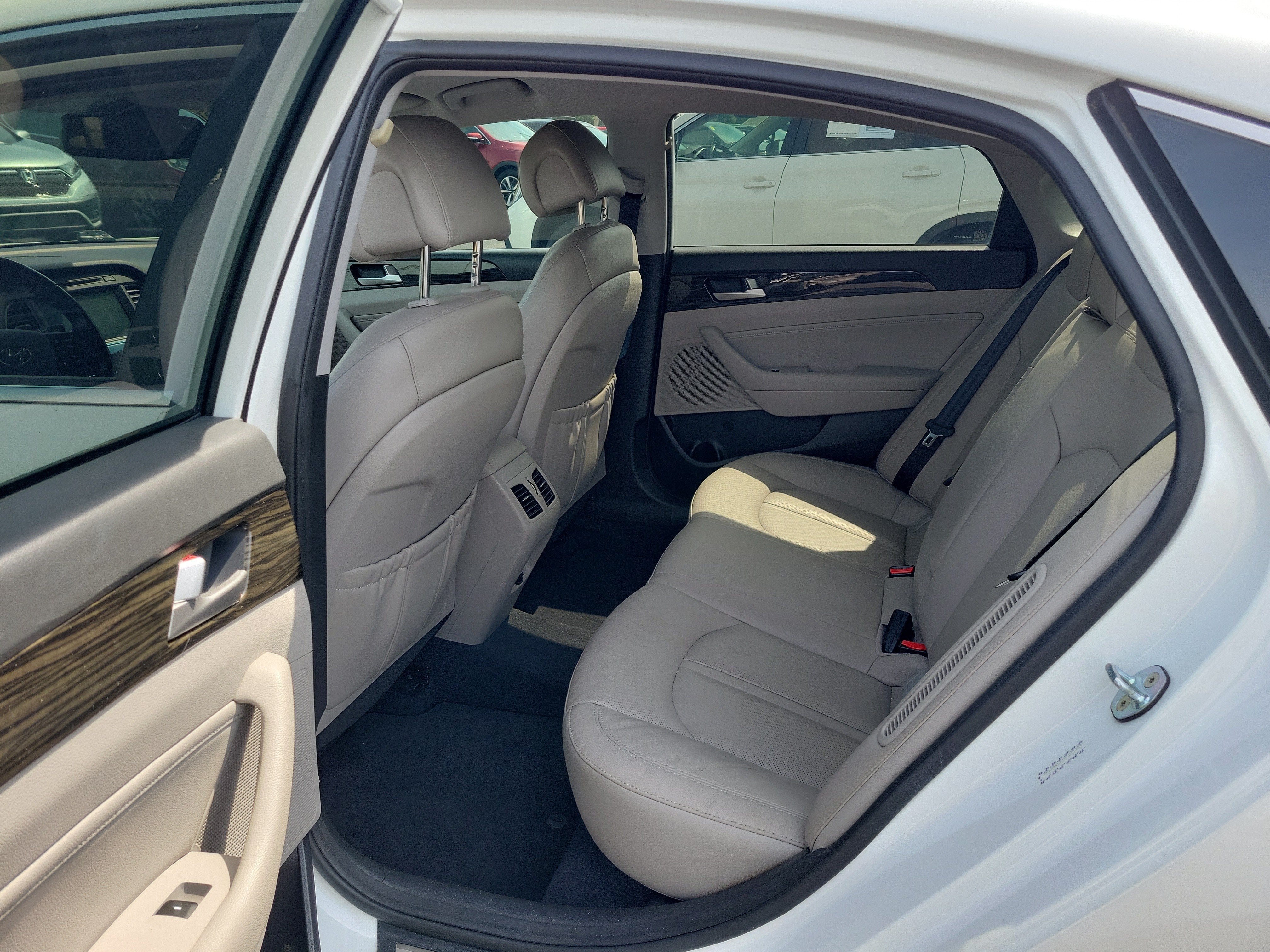 2017 Hyundai Sonata Plug-In Hybrid Limited