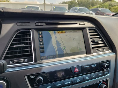 2017 Hyundai Sonata Plug-In Hybrid Limited