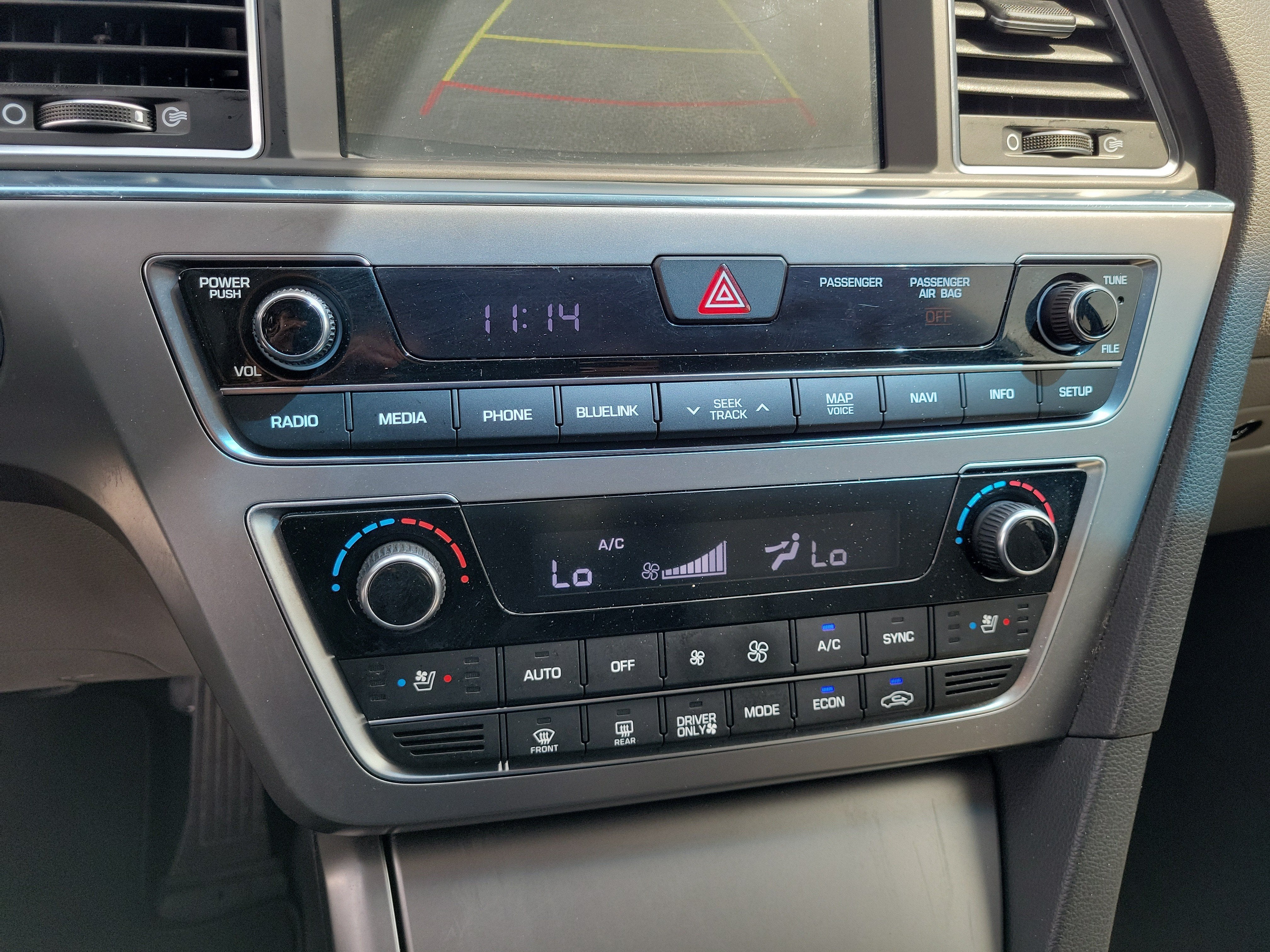 2017 Hyundai Sonata Plug-In Hybrid Limited