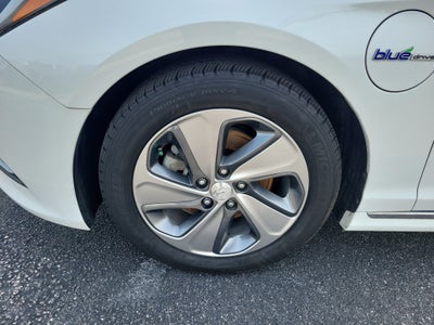 2017 Hyundai Sonata Plug-In Hybrid Limited