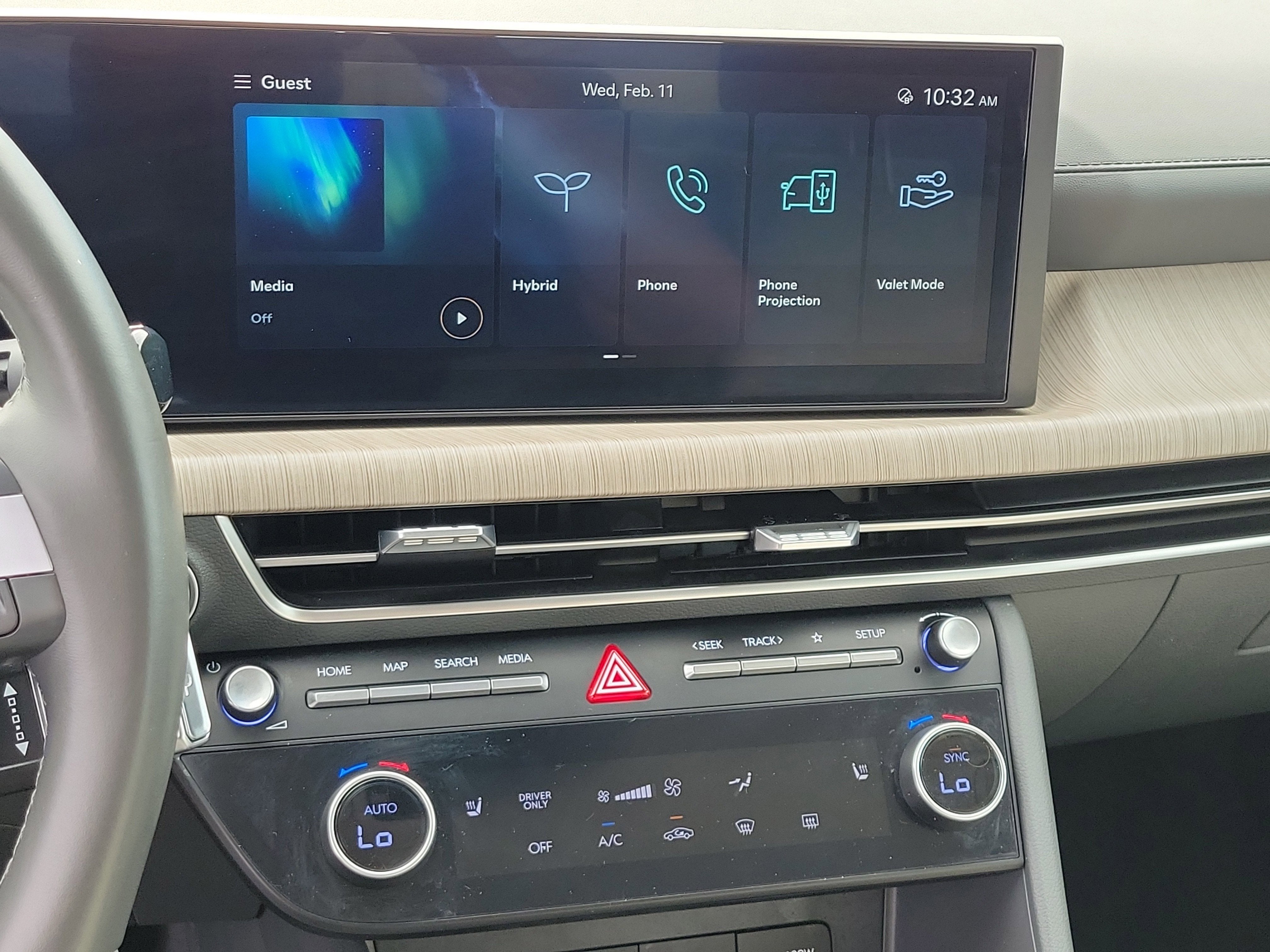 2025 Hyundai Sonata Hybrid SEL