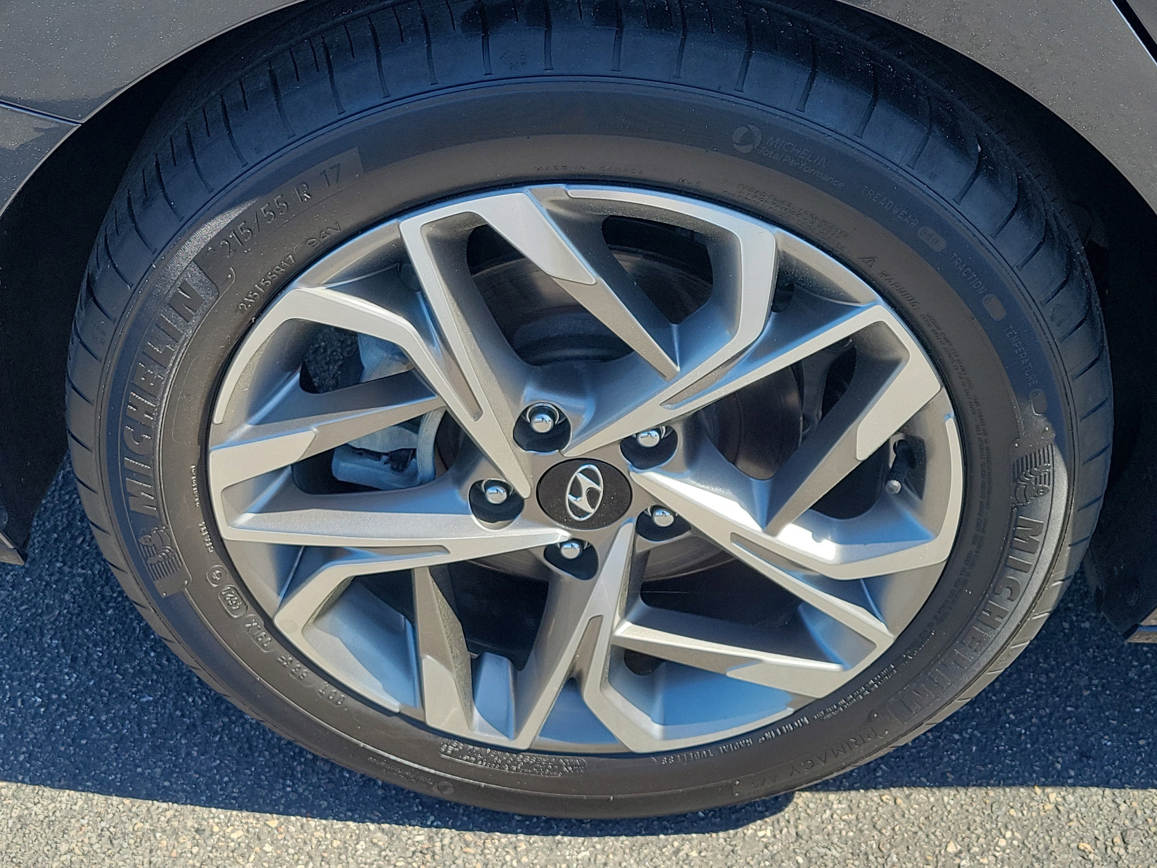 2021 Hyundai Sonata SEL