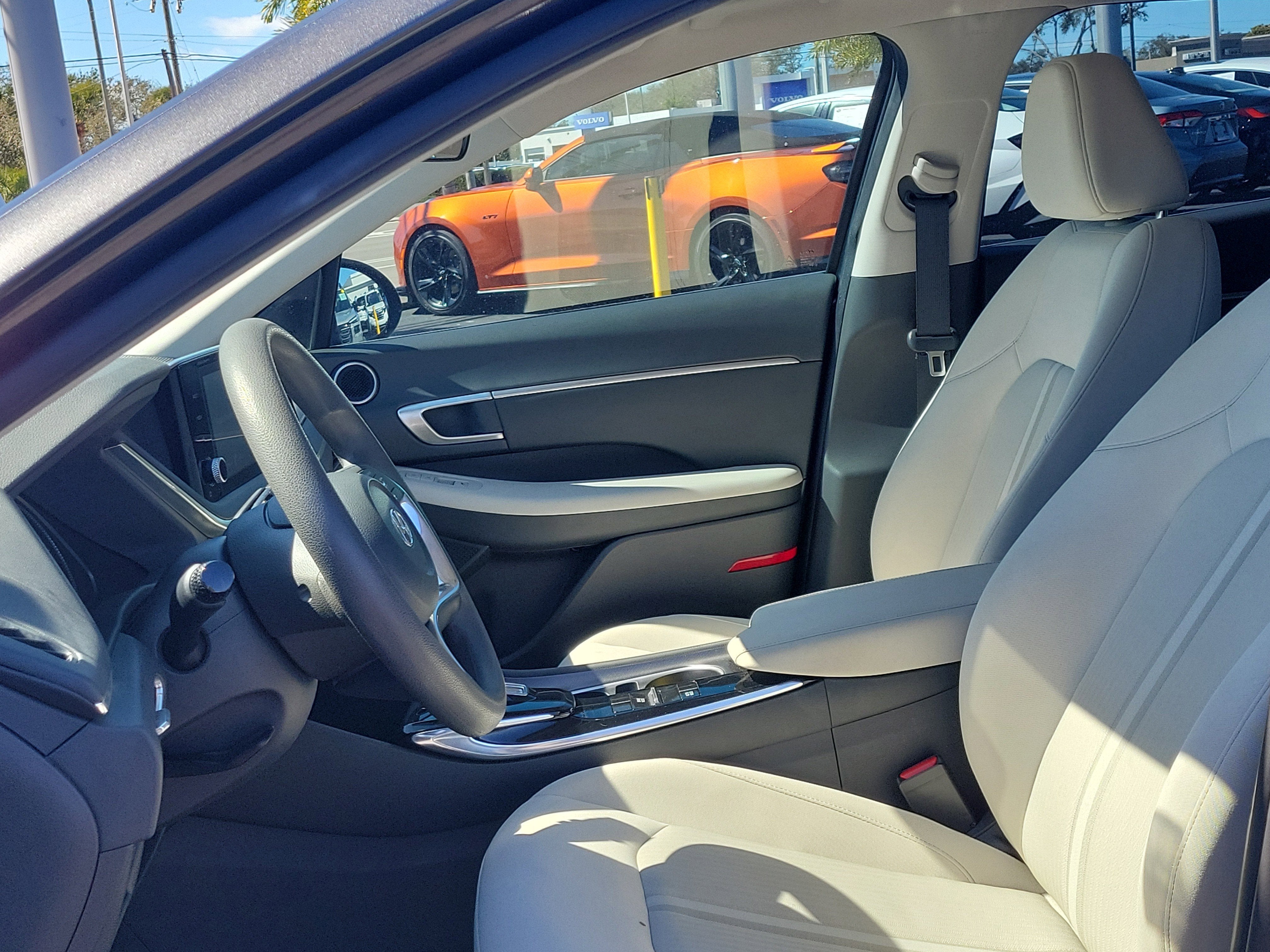 2021 Hyundai Sonata SEL