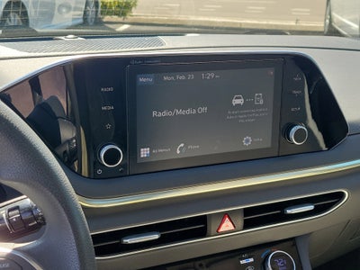 2021 Hyundai Sonata SEL