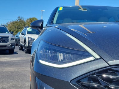 2021 Hyundai Sonata SEL