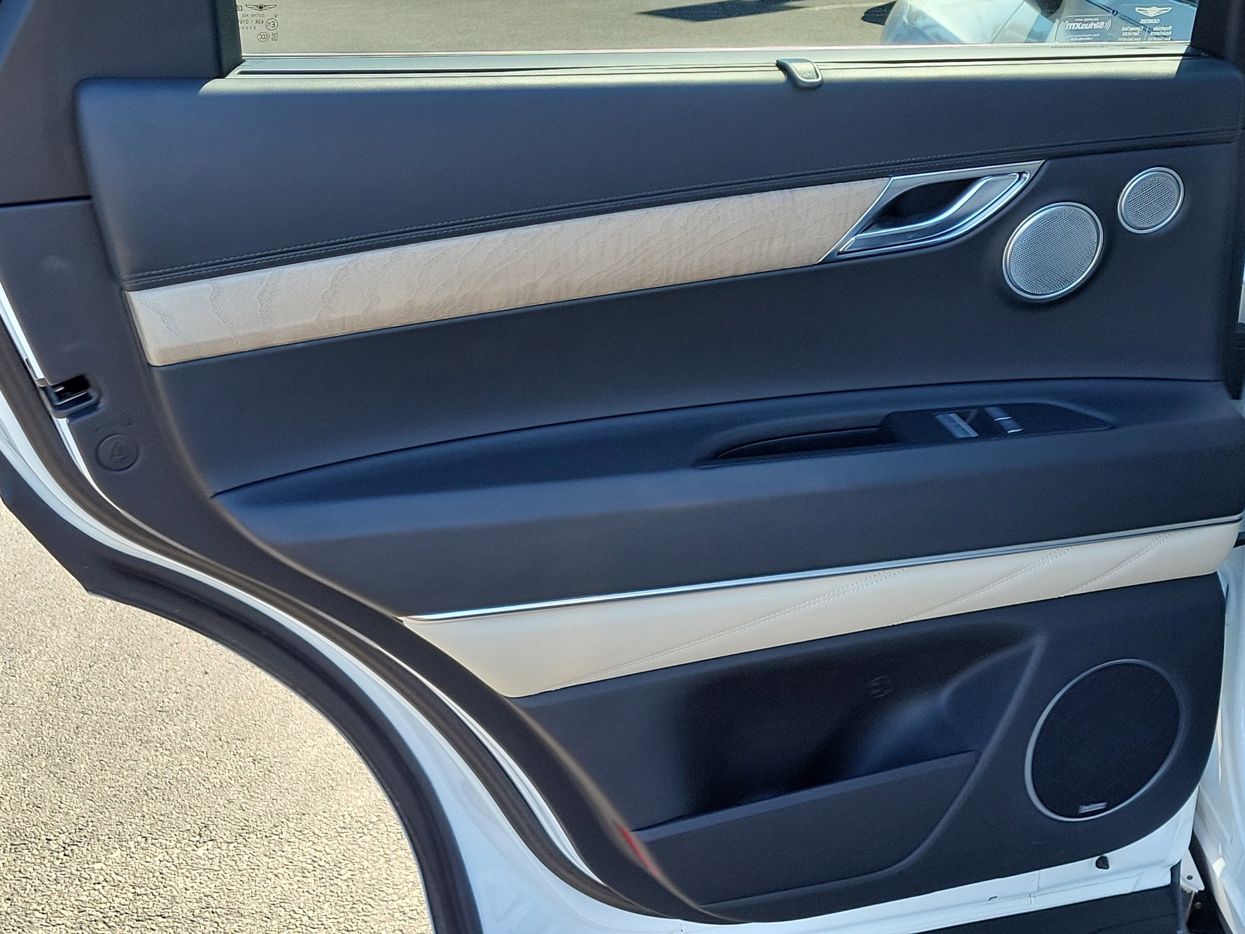 2022 Genesis GV80 2.5T