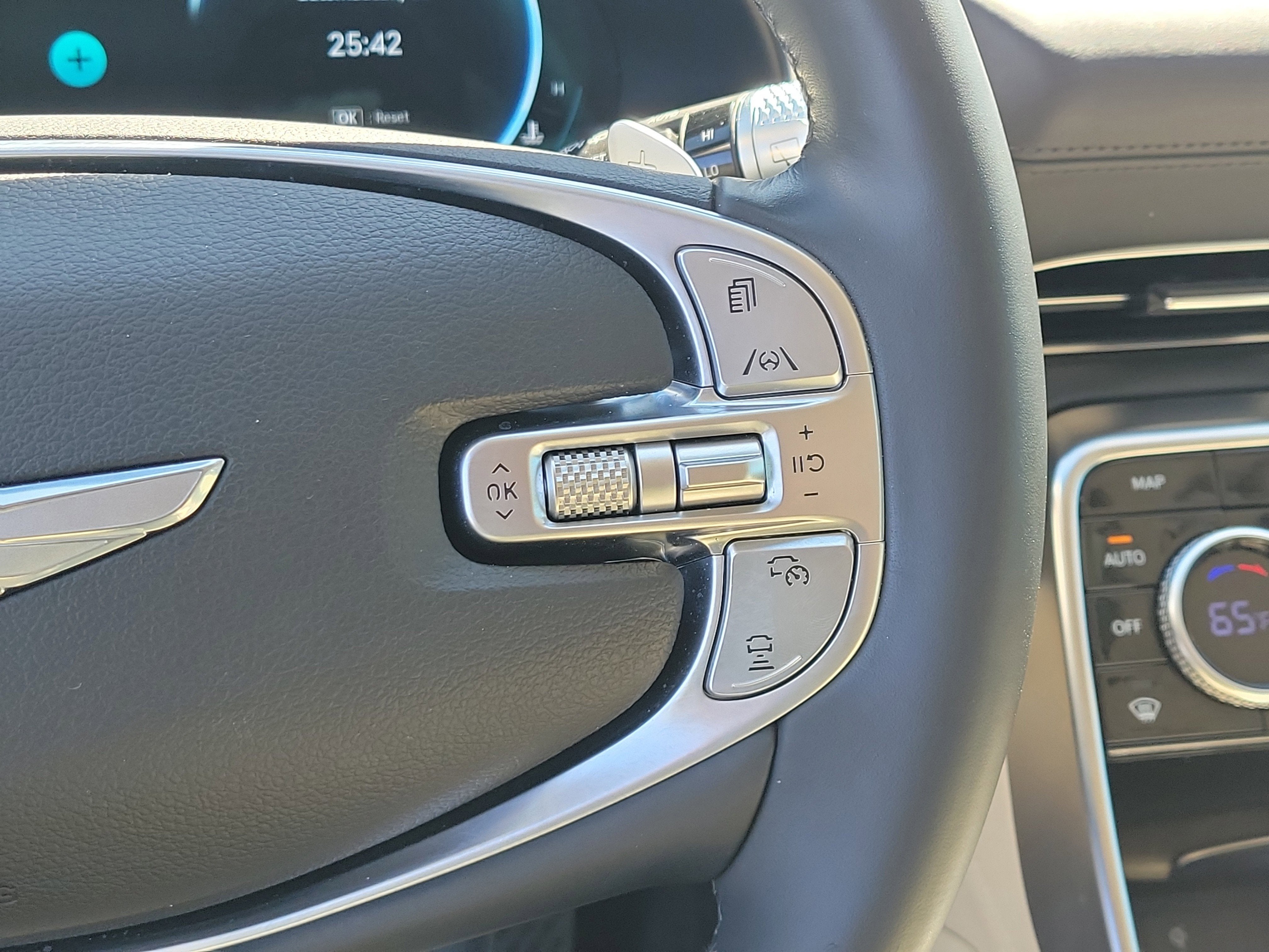 2022 Genesis GV80 2.5T