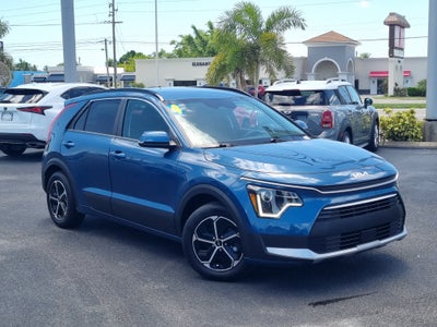 2024 Kia Niro EX